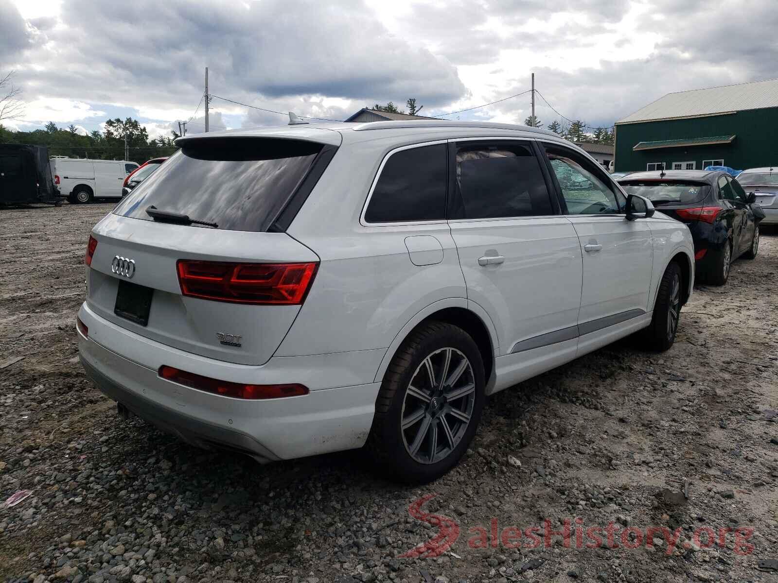 WA1LAAF77HD053068 2017 AUDI Q7