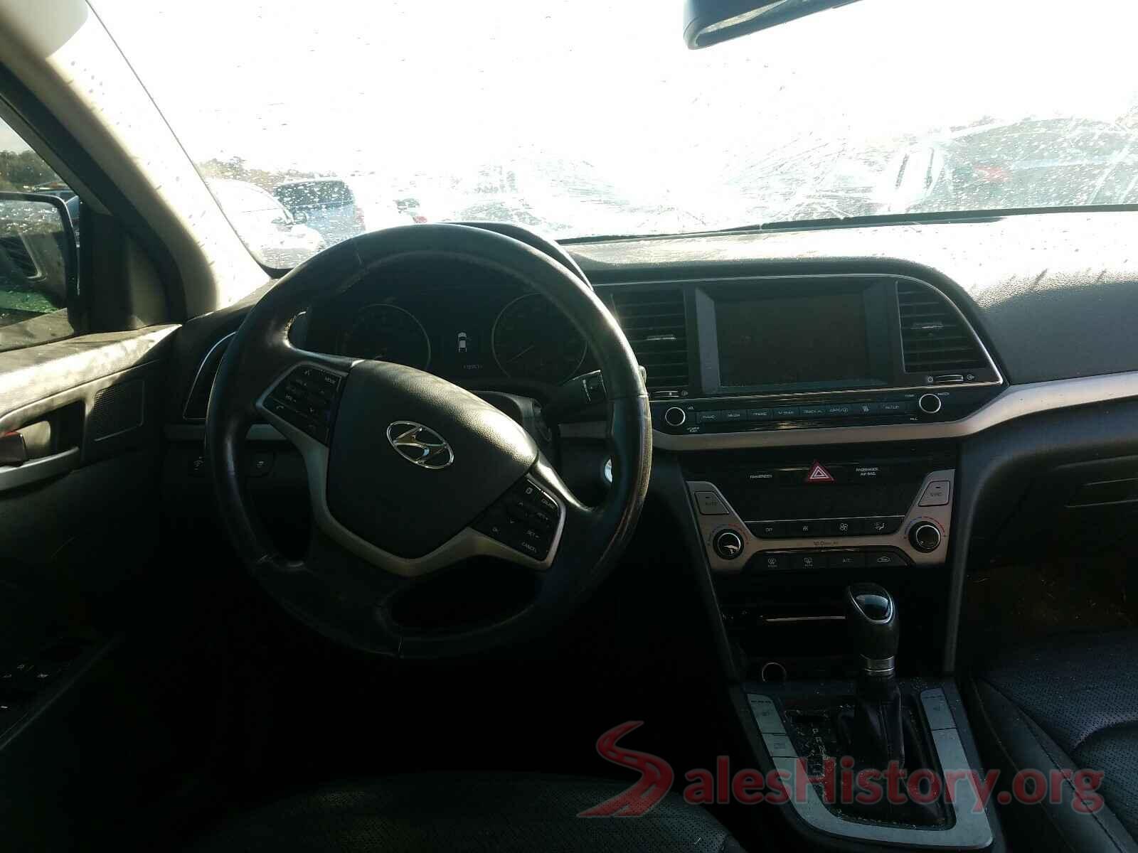 5NPD84LF0JH277379 2018 HYUNDAI ELANTRA