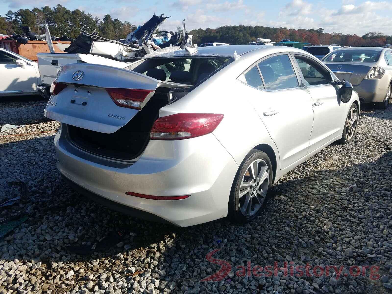 5NPD84LF0JH277379 2018 HYUNDAI ELANTRA