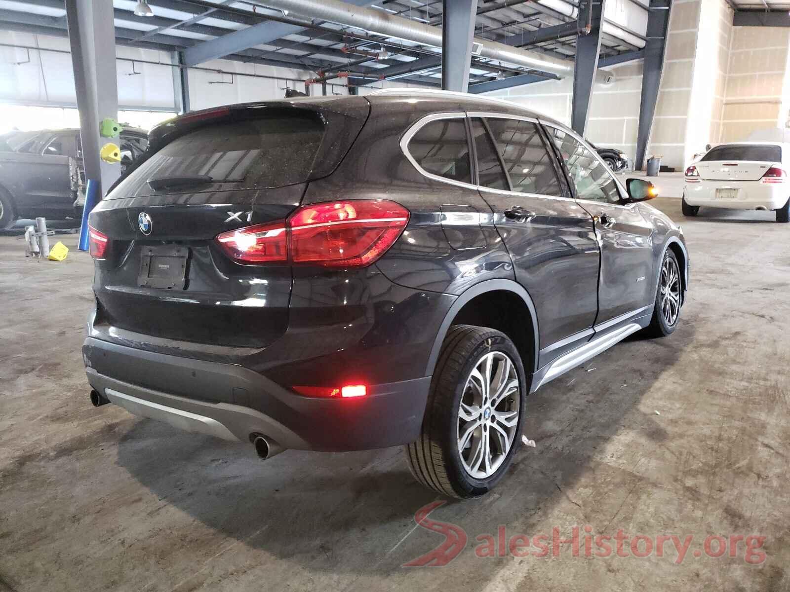 WBXHT3C32H5F70457 2017 BMW X1