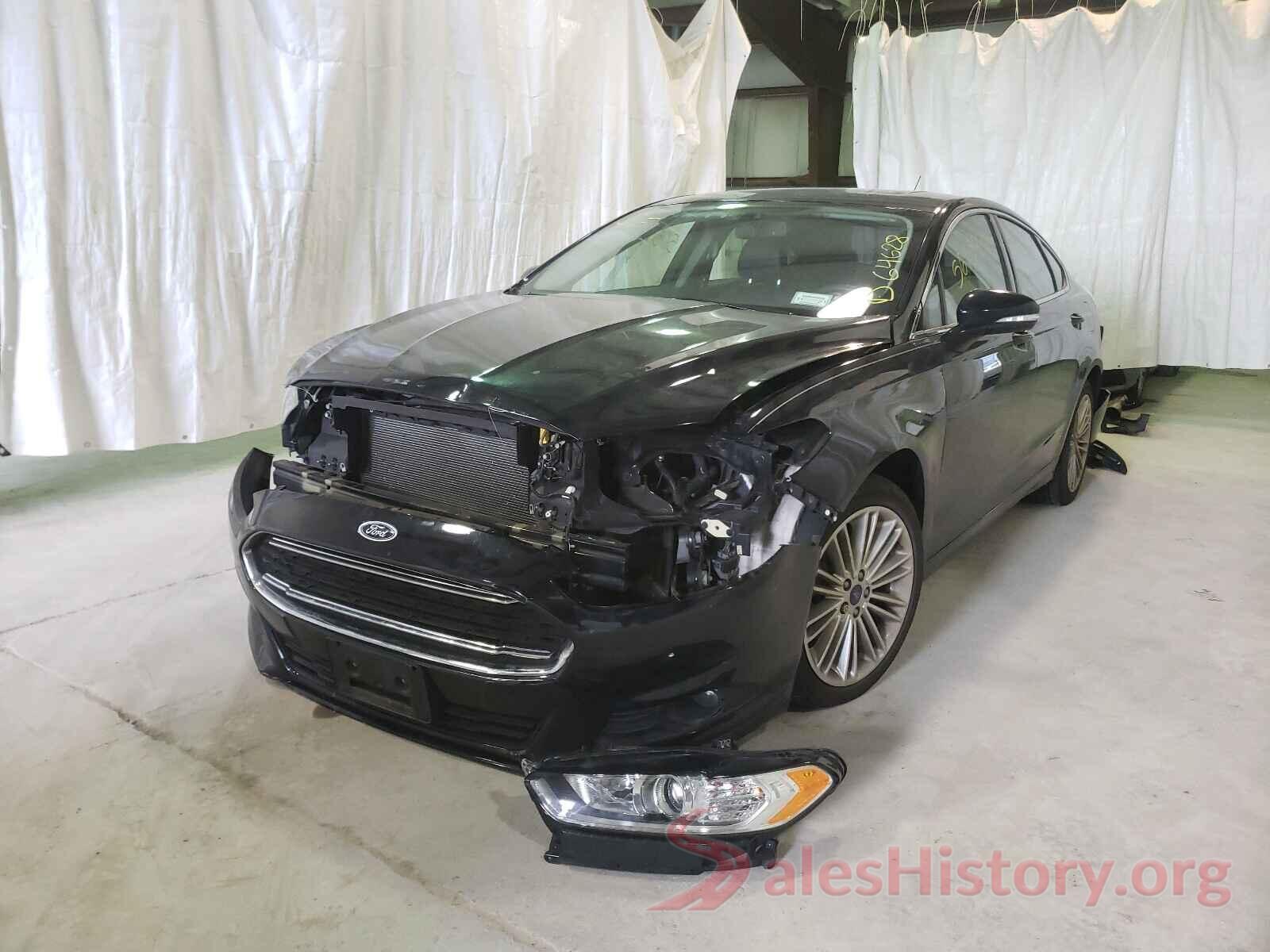 3FA6P0T99GR155999 2016 FORD FUSION