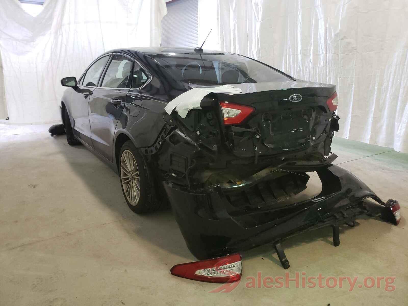 3FA6P0T99GR155999 2016 FORD FUSION