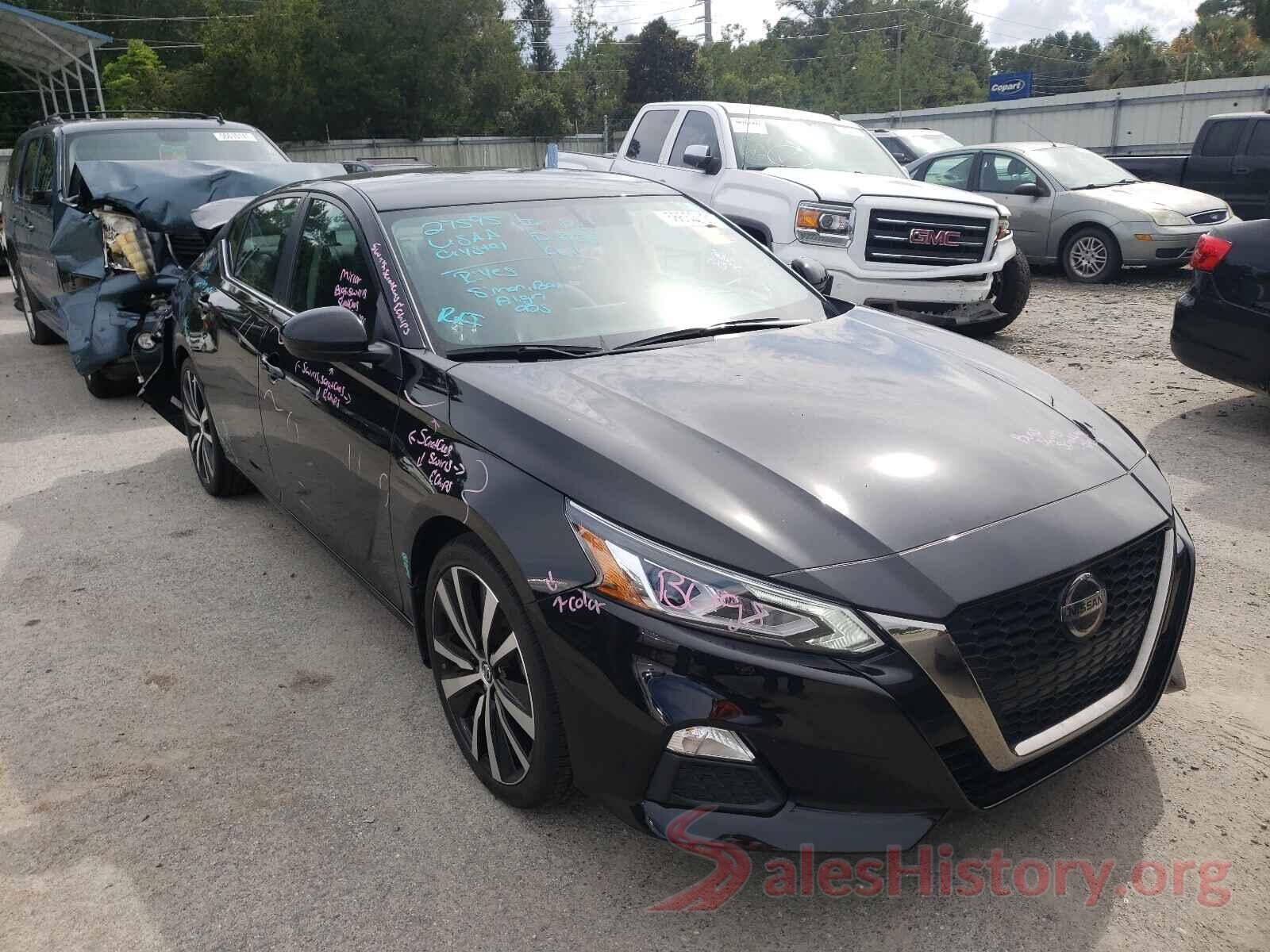 1N4BL4CV9KC181198 2019 NISSAN ALTIMA