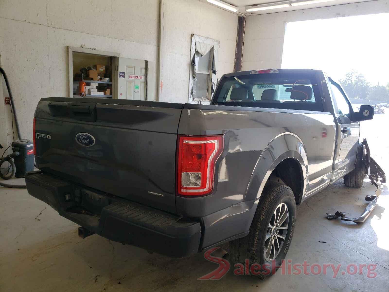 1FTMF1C82GKD26923 2016 FORD F150