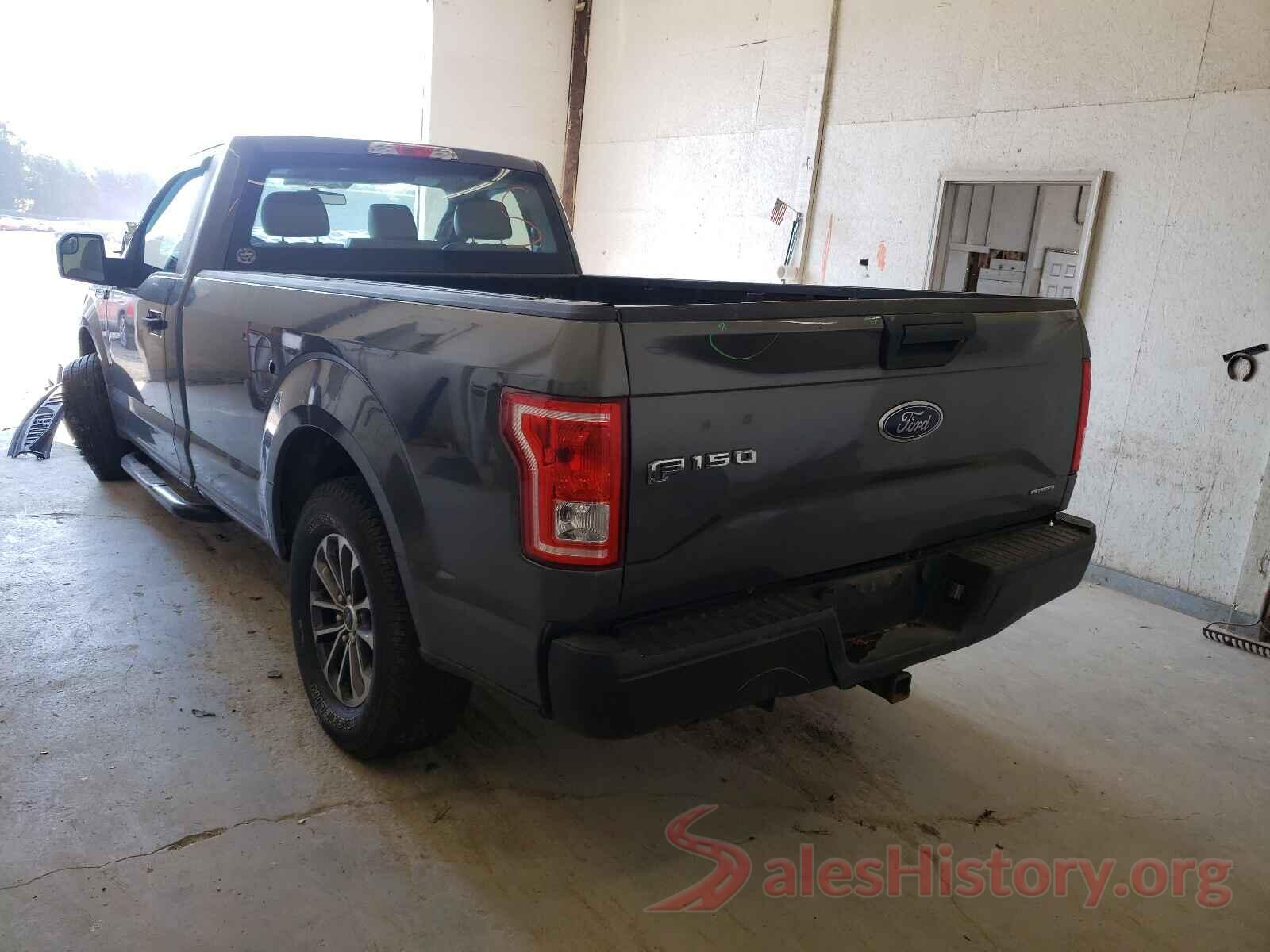 1FTMF1C82GKD26923 2016 FORD F150