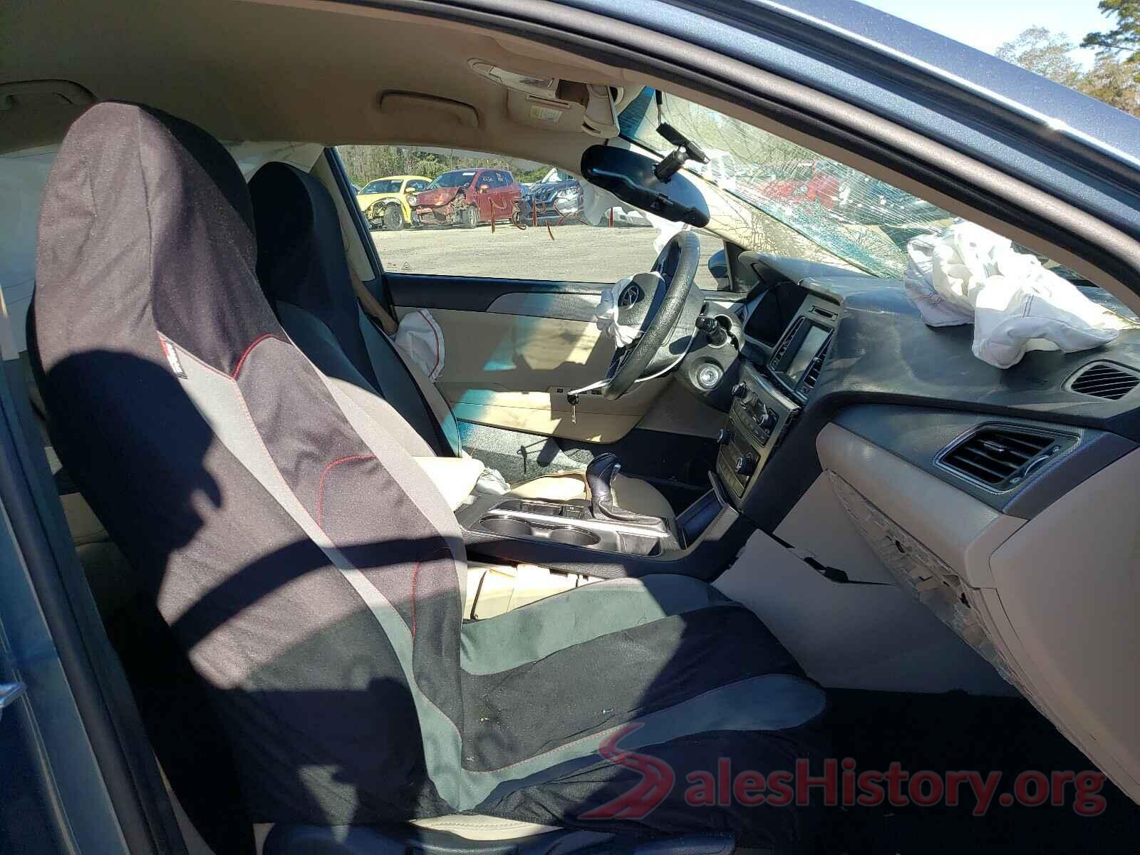 5NPE24AF2GH380059 2016 HYUNDAI SONATA