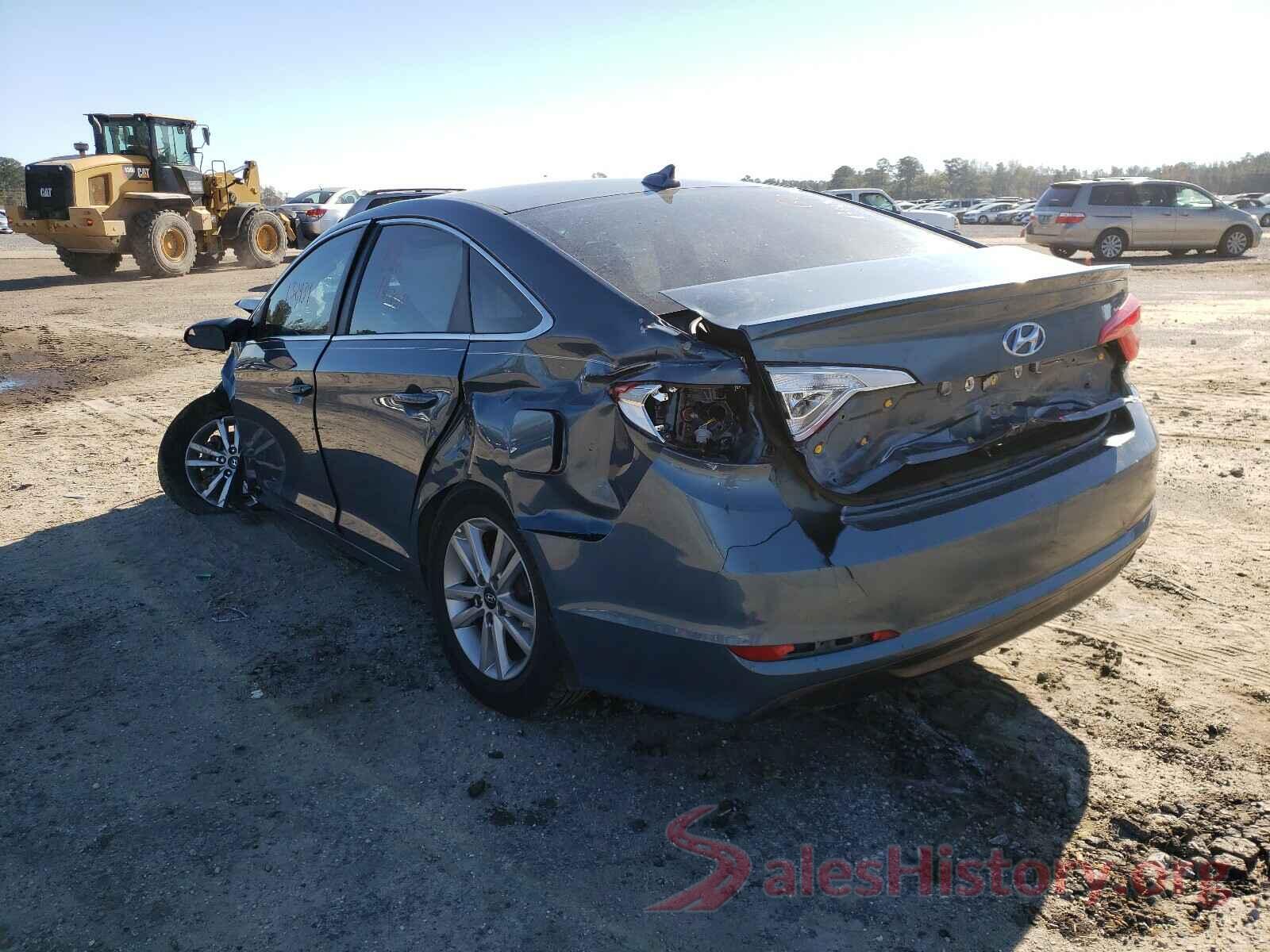 5NPE24AF2GH380059 2016 HYUNDAI SONATA