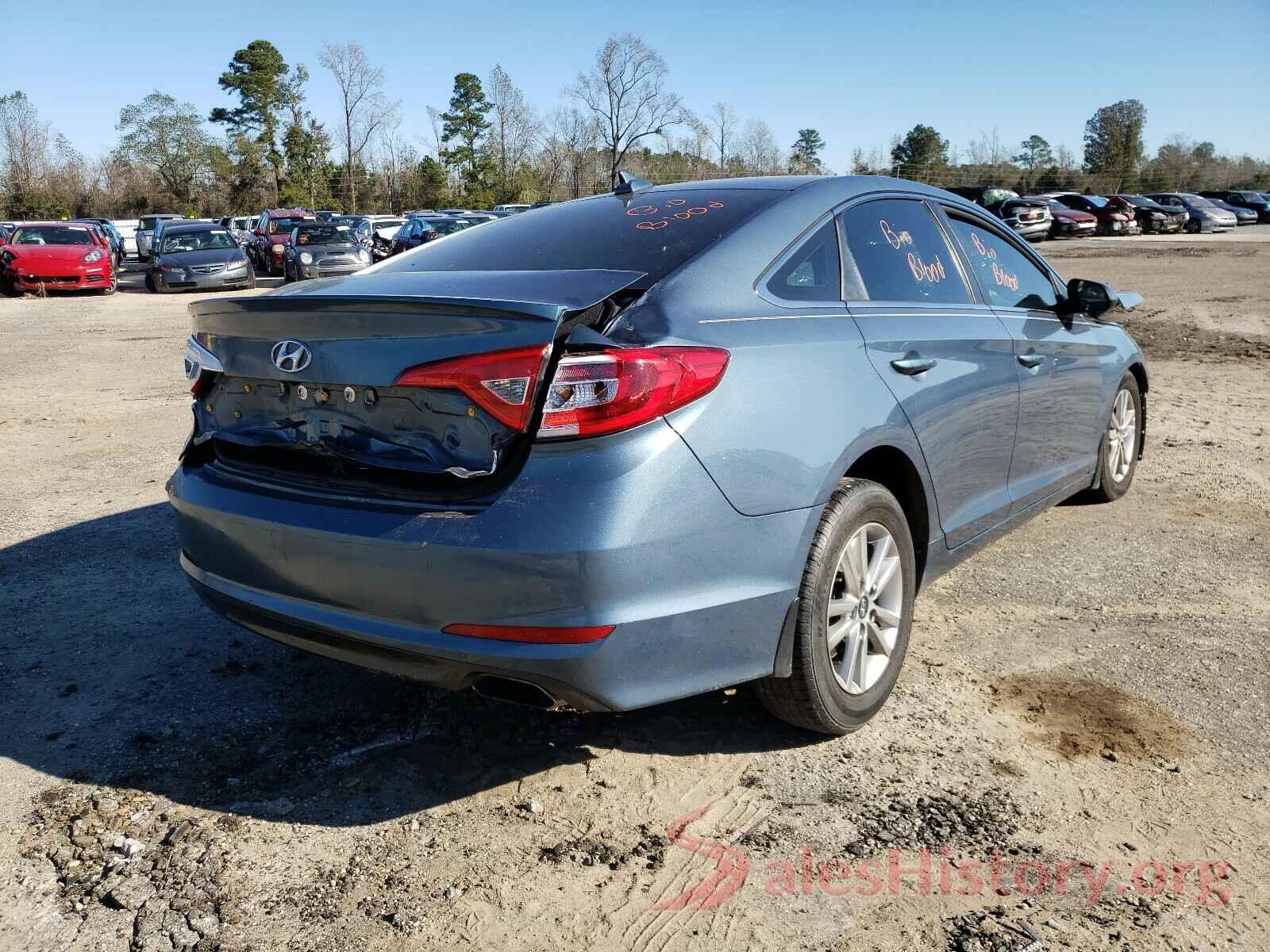 5NPE24AF2GH380059 2016 HYUNDAI SONATA