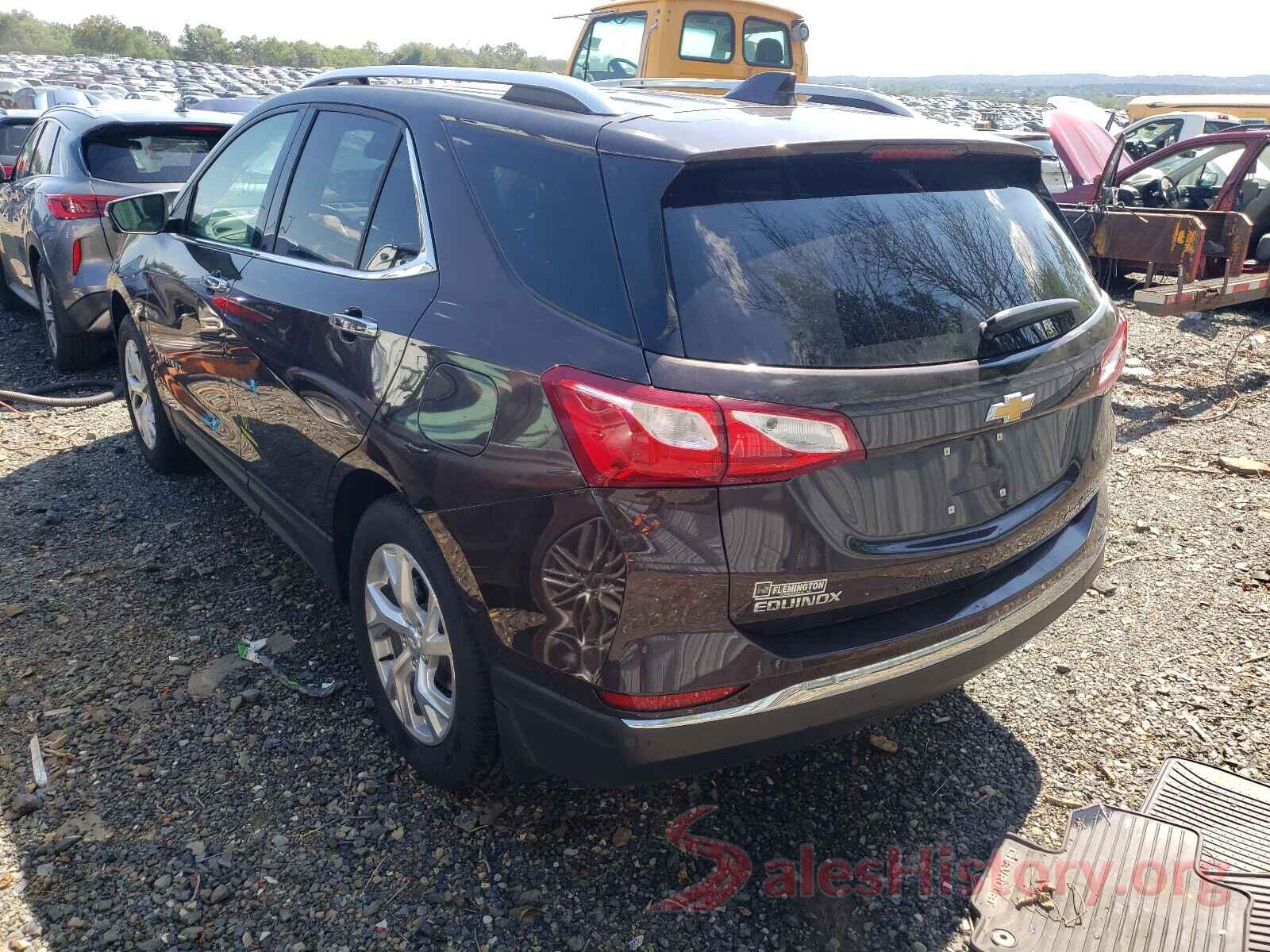 2GNAXXEV0L6158838 2020 CHEVROLET EQUINOX