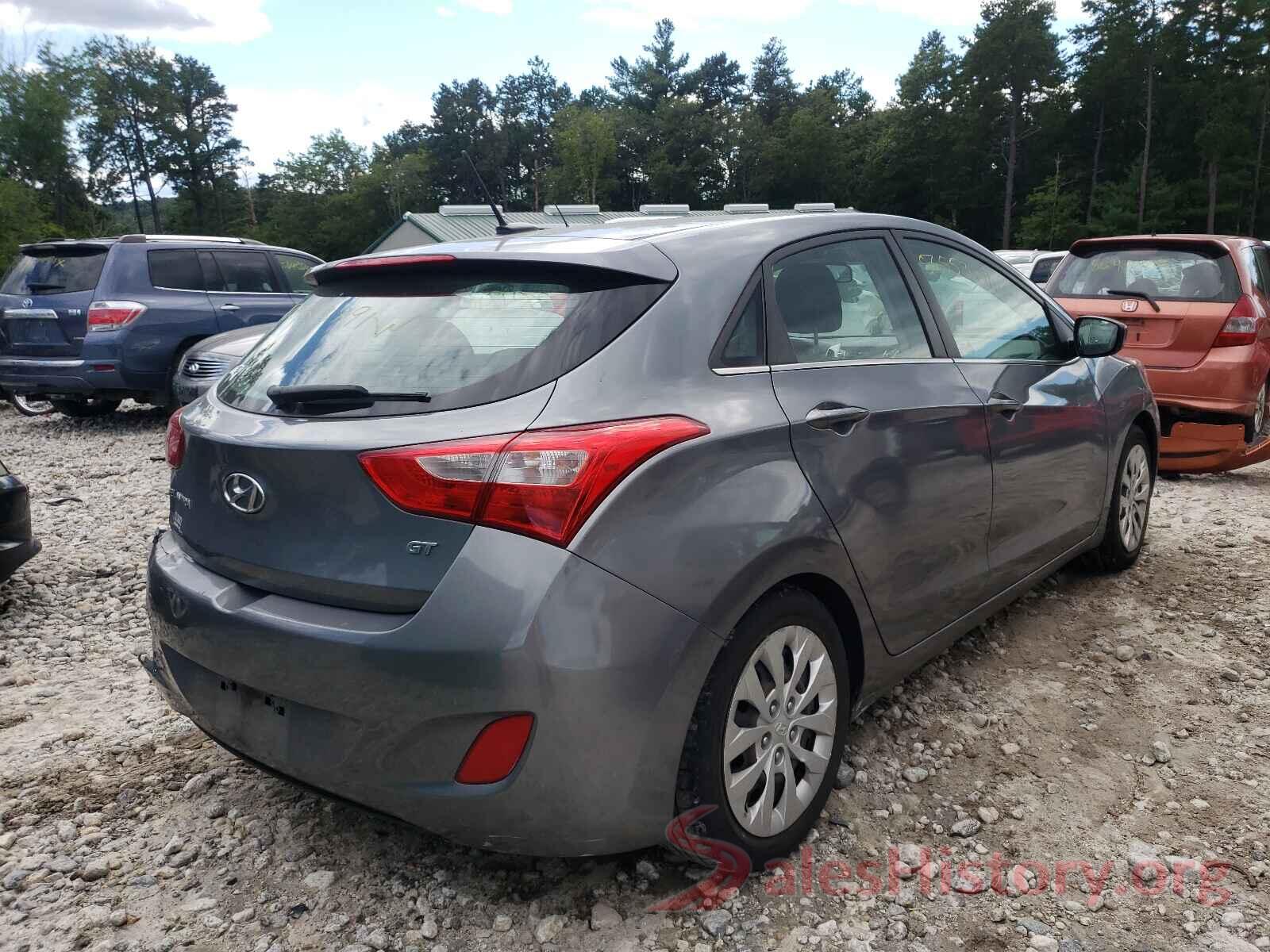 KMHD35LHXGU306886 2016 HYUNDAI ELANTRA