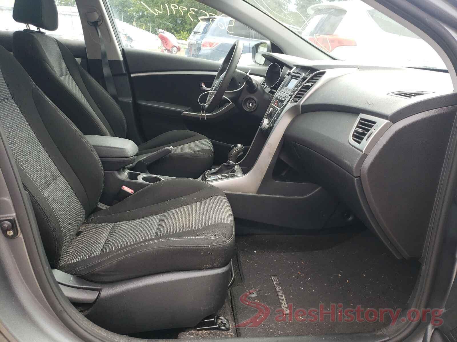 KMHD35LHXGU306886 2016 HYUNDAI ELANTRA