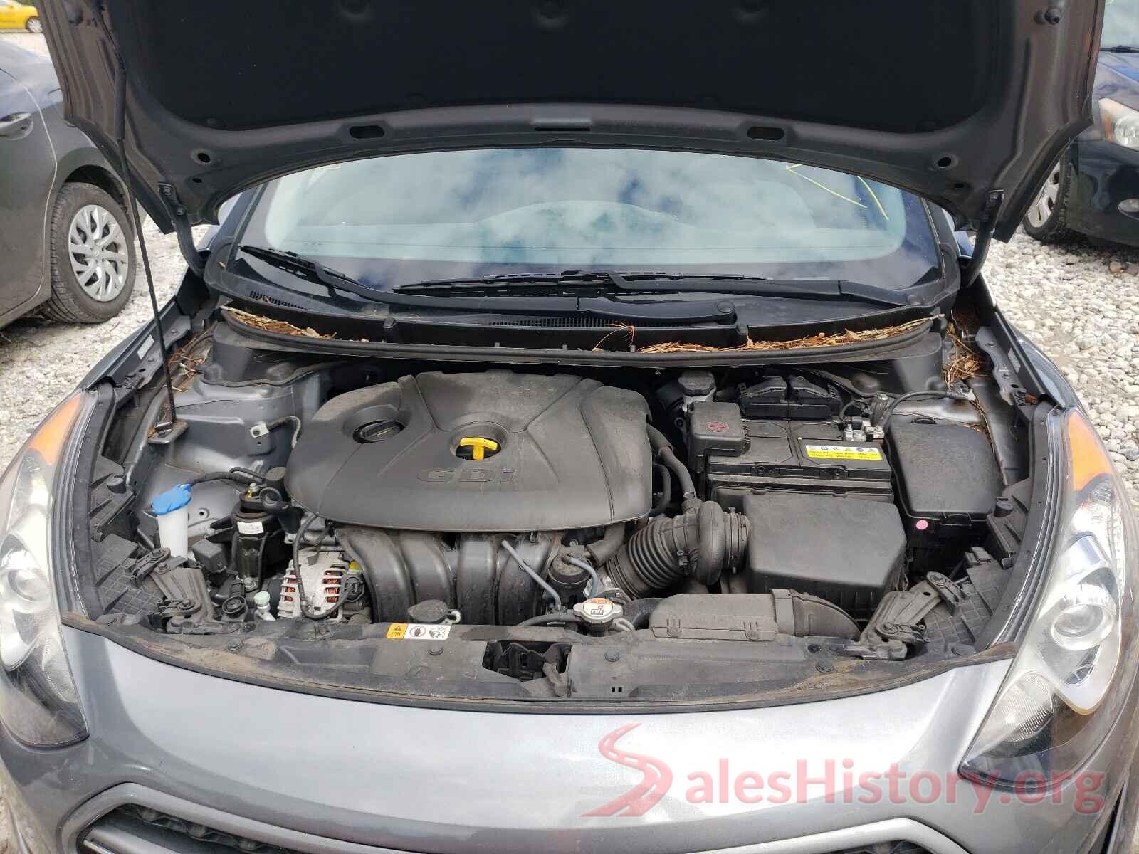 KMHD35LHXGU306886 2016 HYUNDAI ELANTRA