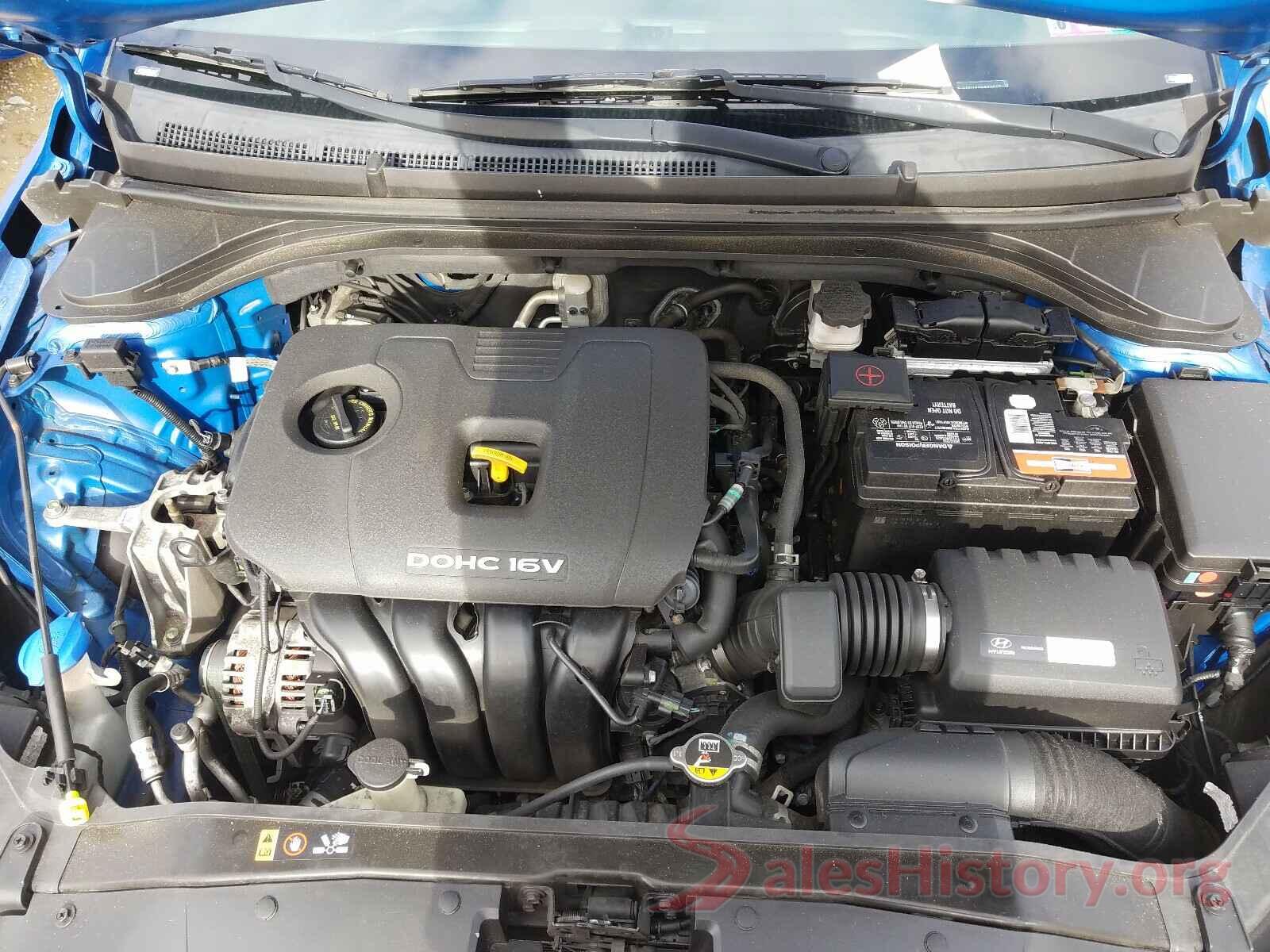 5NPD74LF6HH139522 2017 HYUNDAI ELANTRA