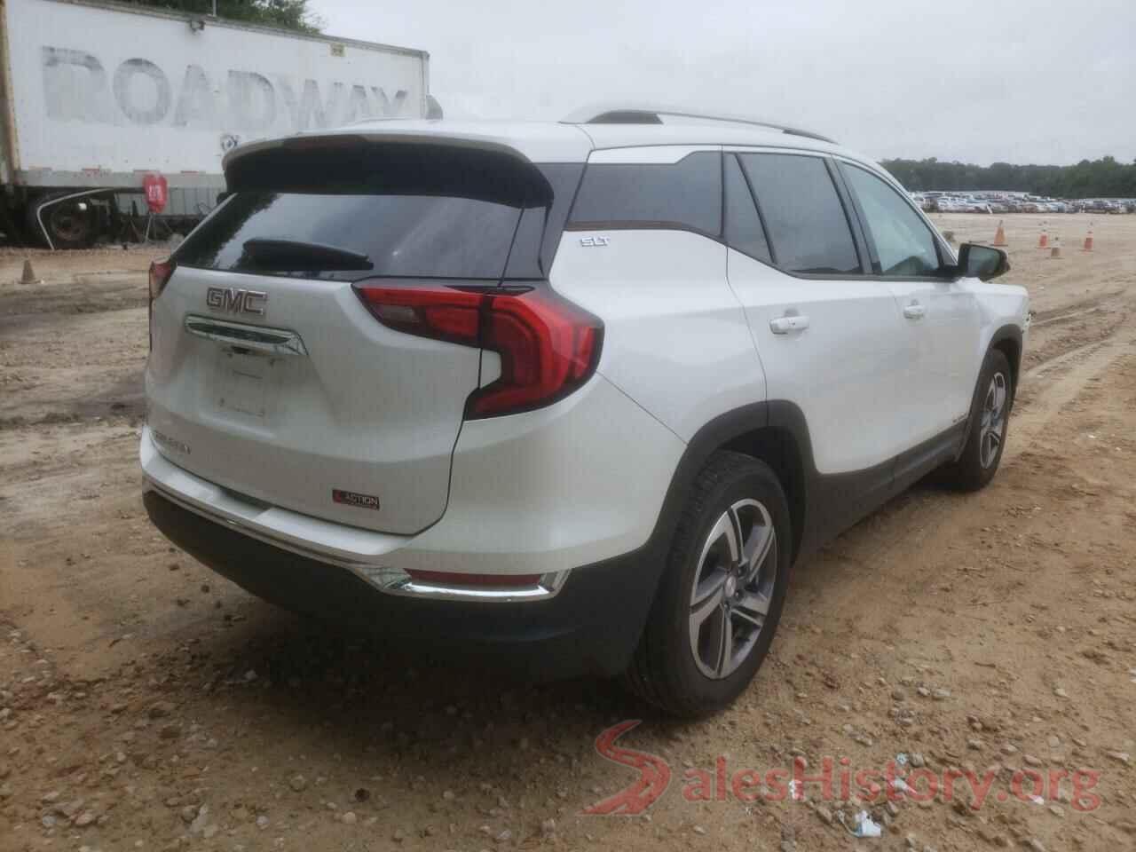 3GKALPEV1LL176818 2020 GMC TERRAIN