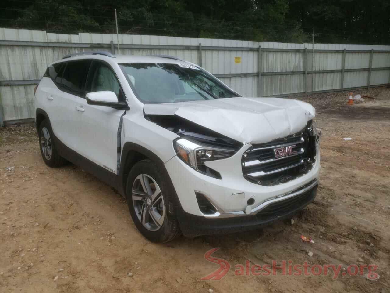 3GKALPEV1LL176818 2020 GMC TERRAIN