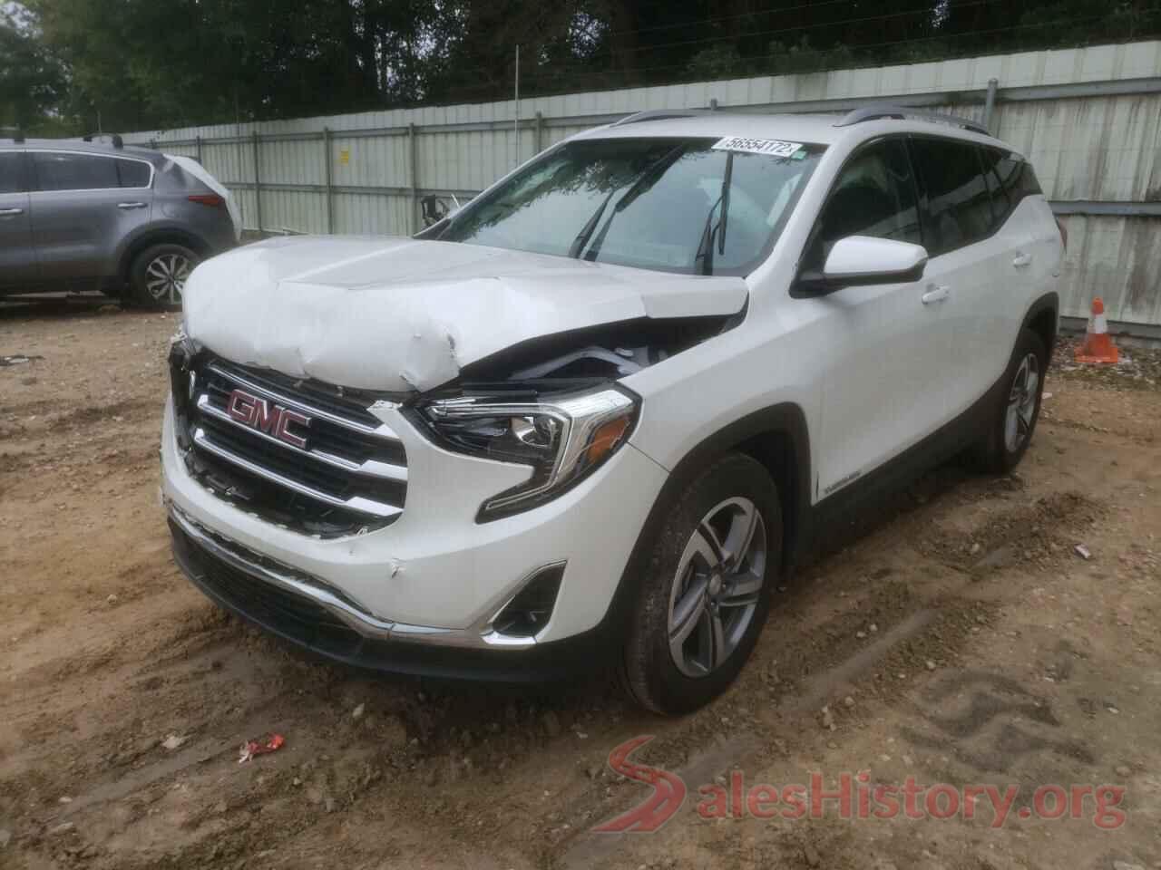 3GKALPEV1LL176818 2020 GMC TERRAIN