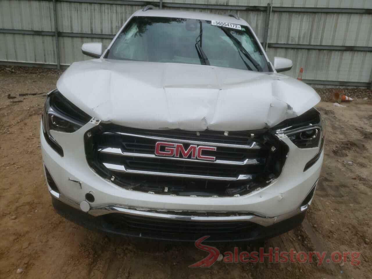 3GKALPEV1LL176818 2020 GMC TERRAIN