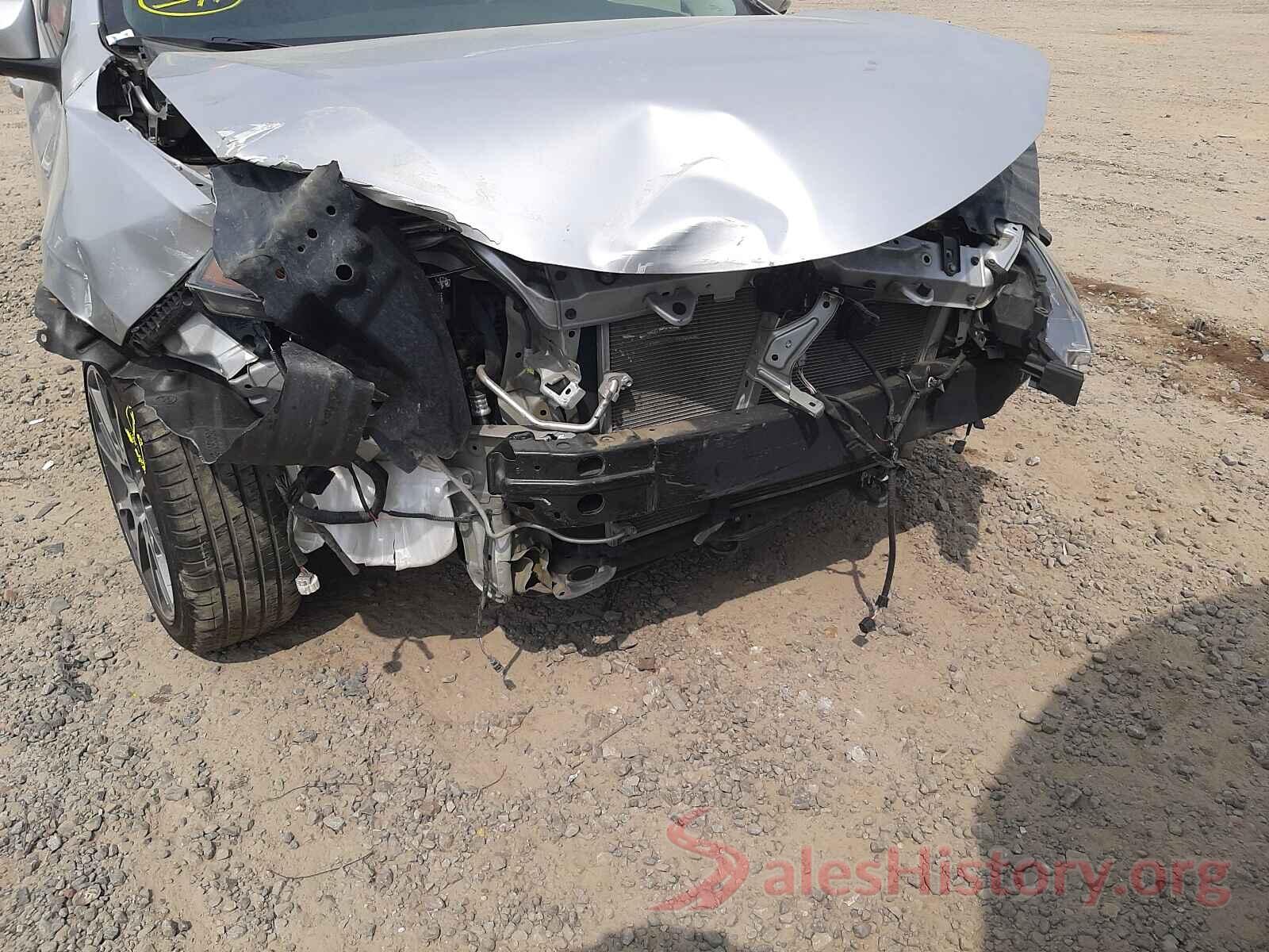 5YFBURHE4HP623060 2017 TOYOTA COROLLA