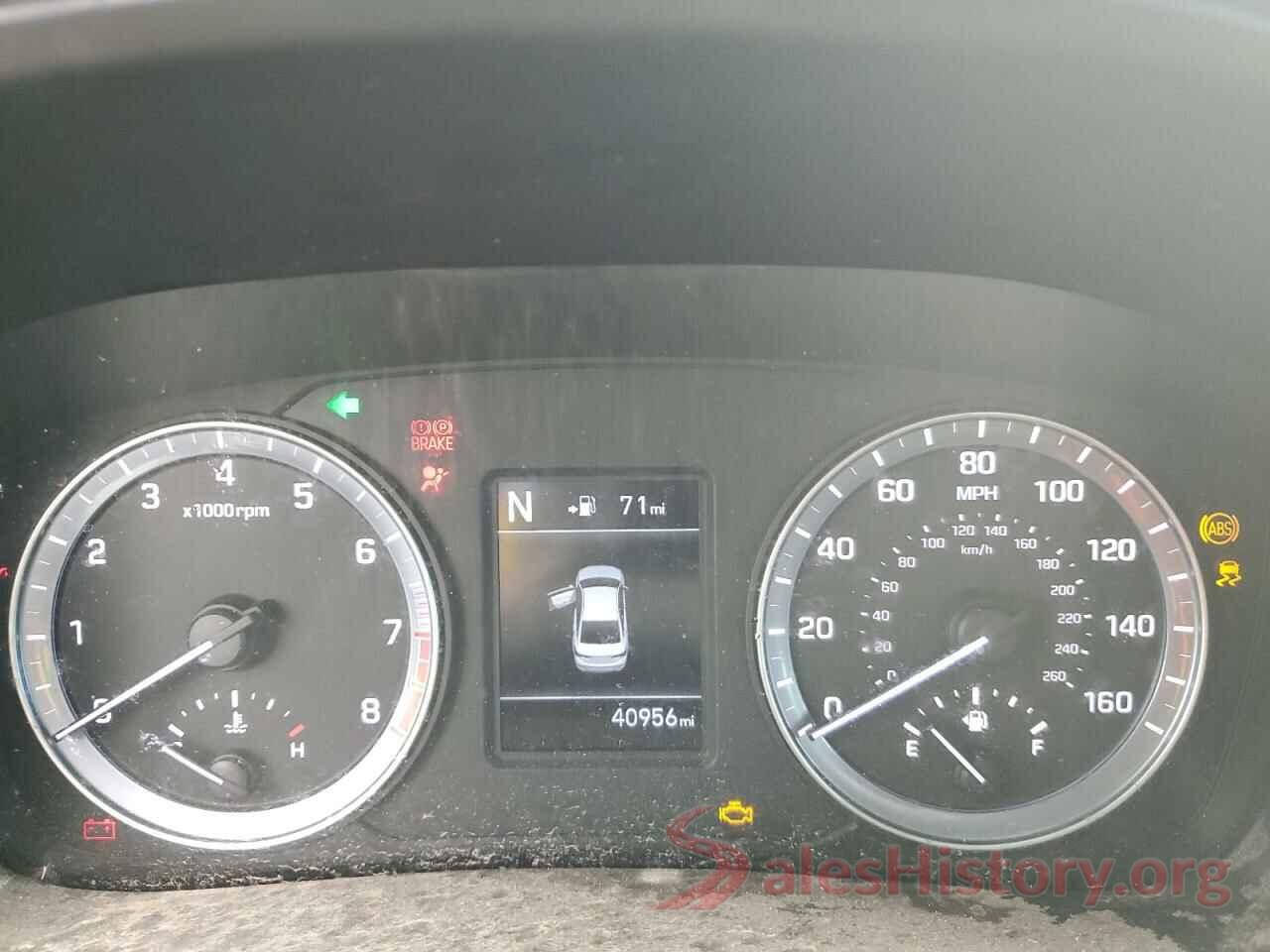 5NPE24AF3KH739086 2019 HYUNDAI SONATA