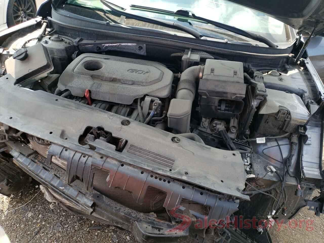 5NPE24AF3KH739086 2019 HYUNDAI SONATA