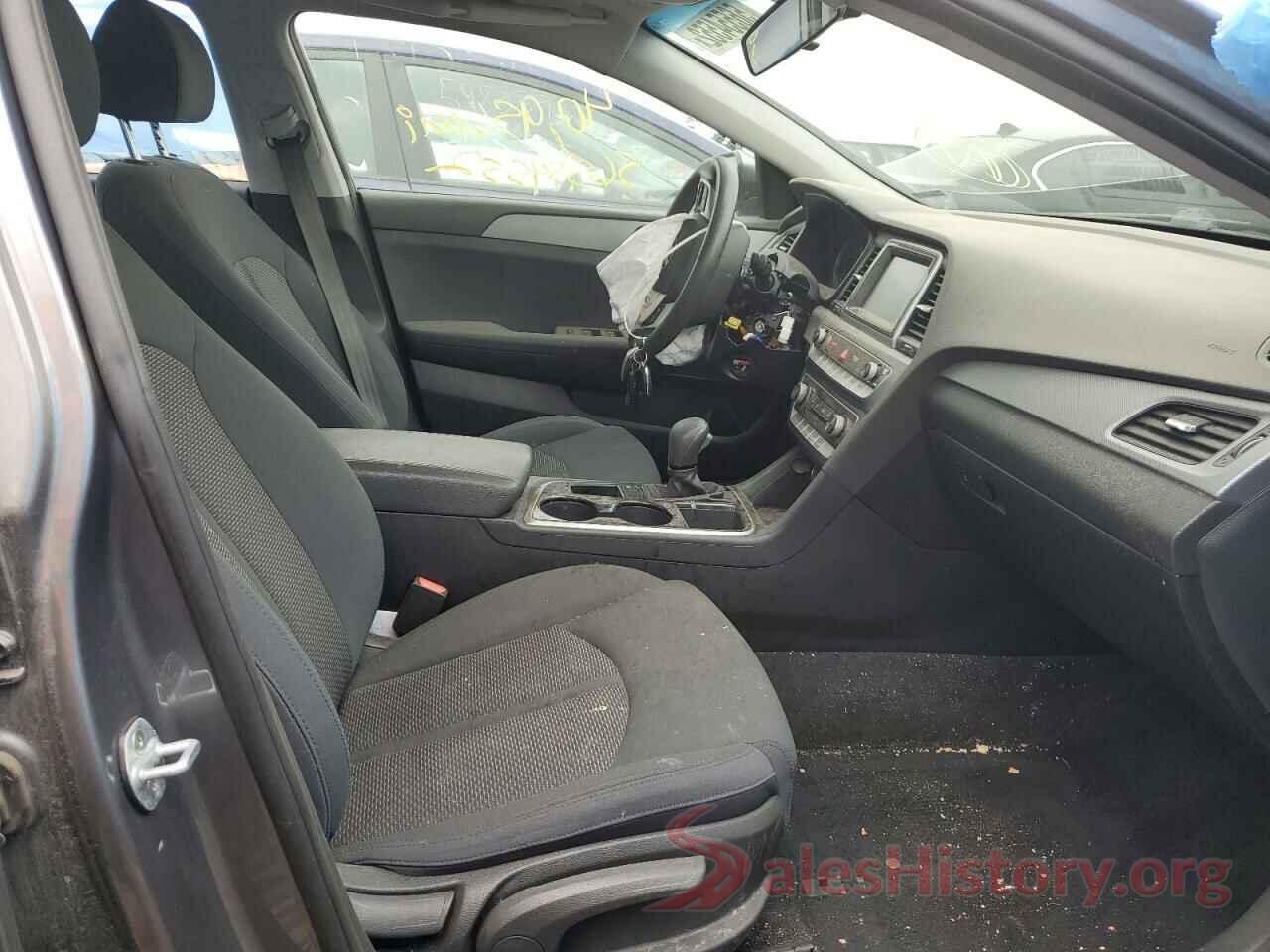 5NPE24AF3KH739086 2019 HYUNDAI SONATA