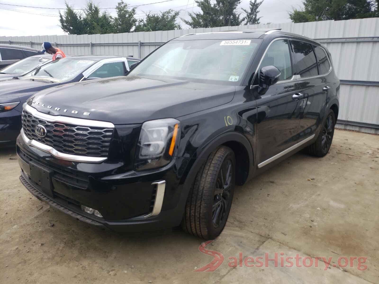 5XYP5DHC4LG079791 2020 KIA TELLURIDE