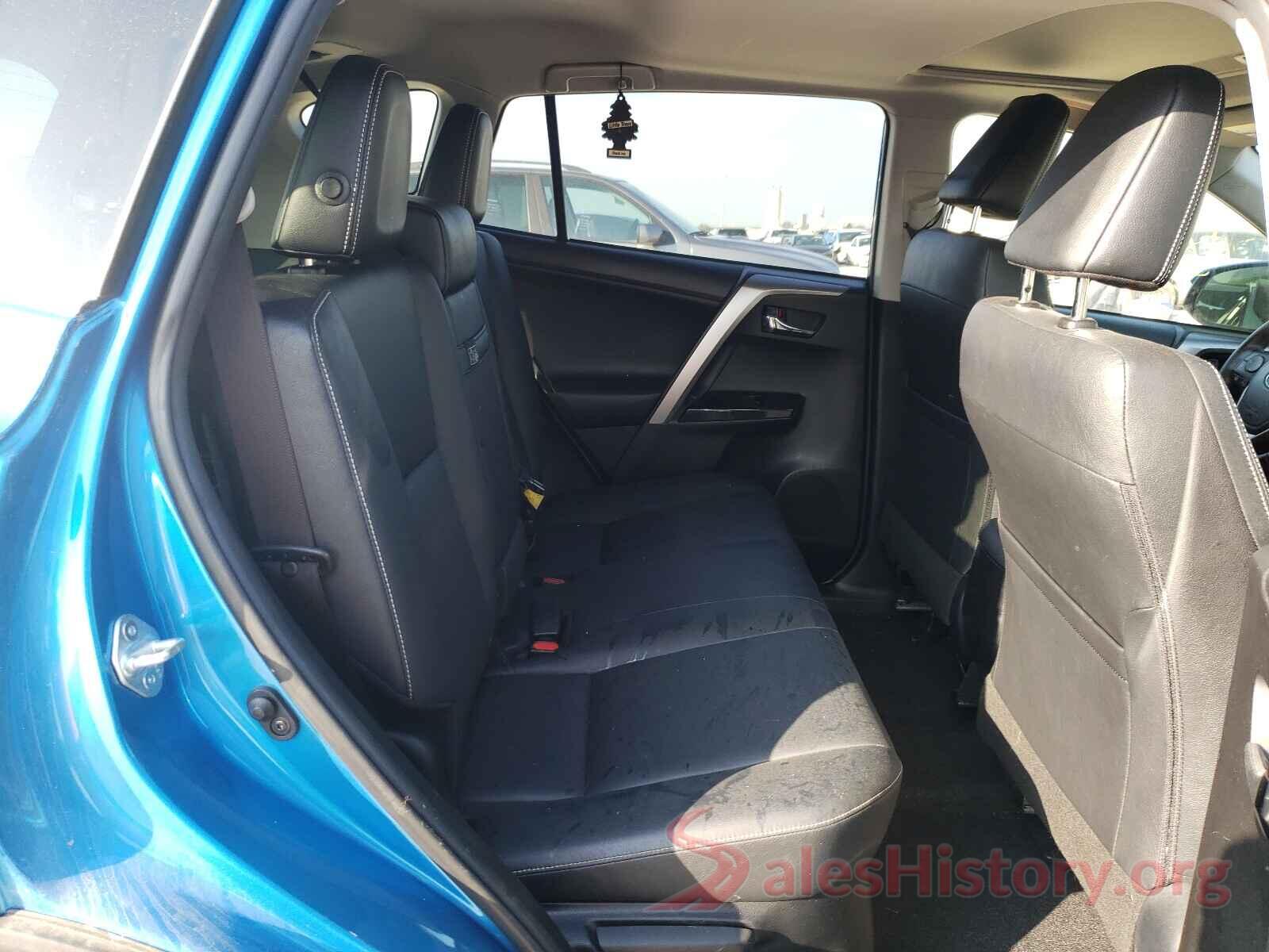 JTMDJREVXGD052133 2016 TOYOTA RAV4