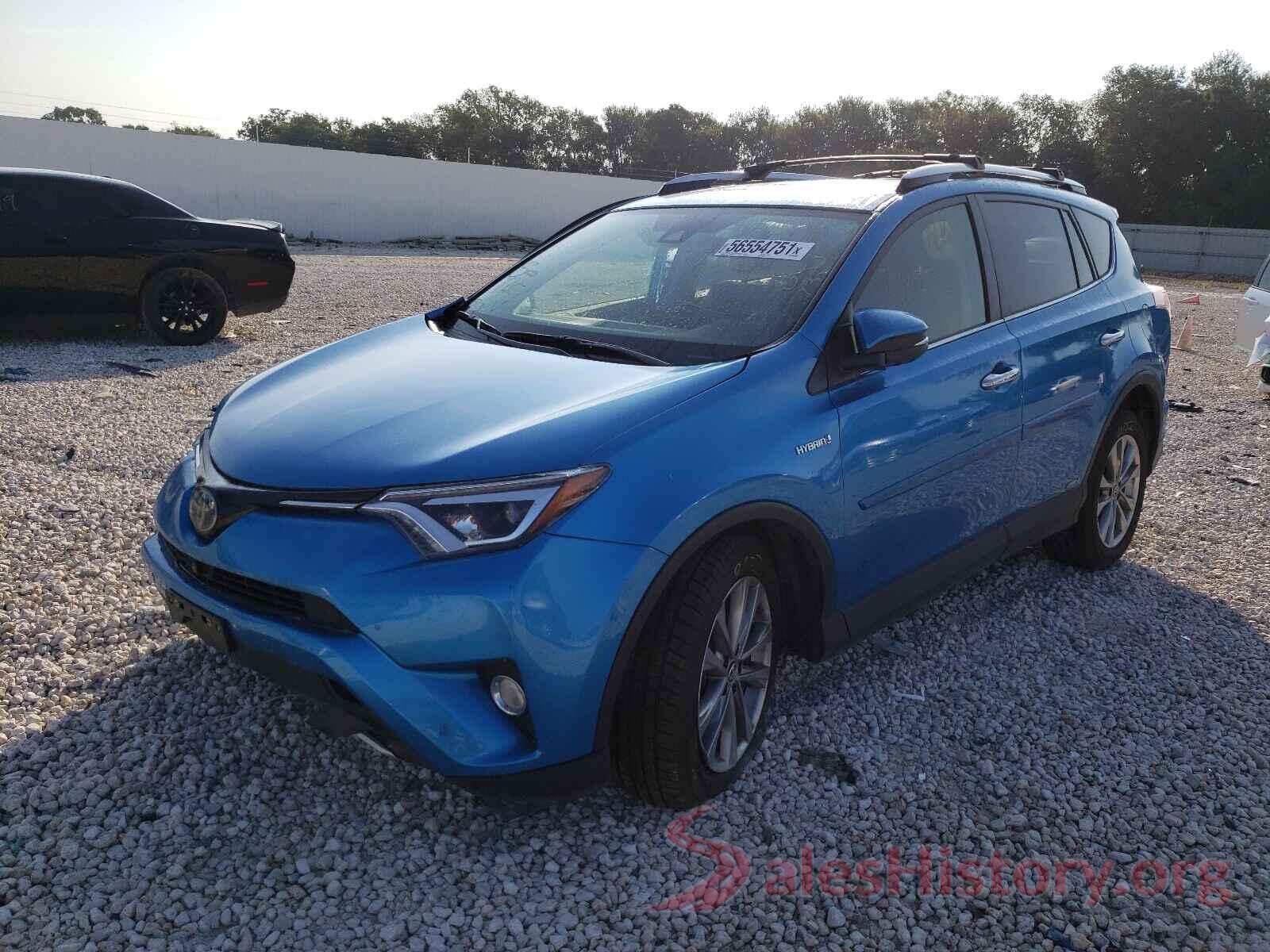 JTMDJREVXGD052133 2016 TOYOTA RAV4