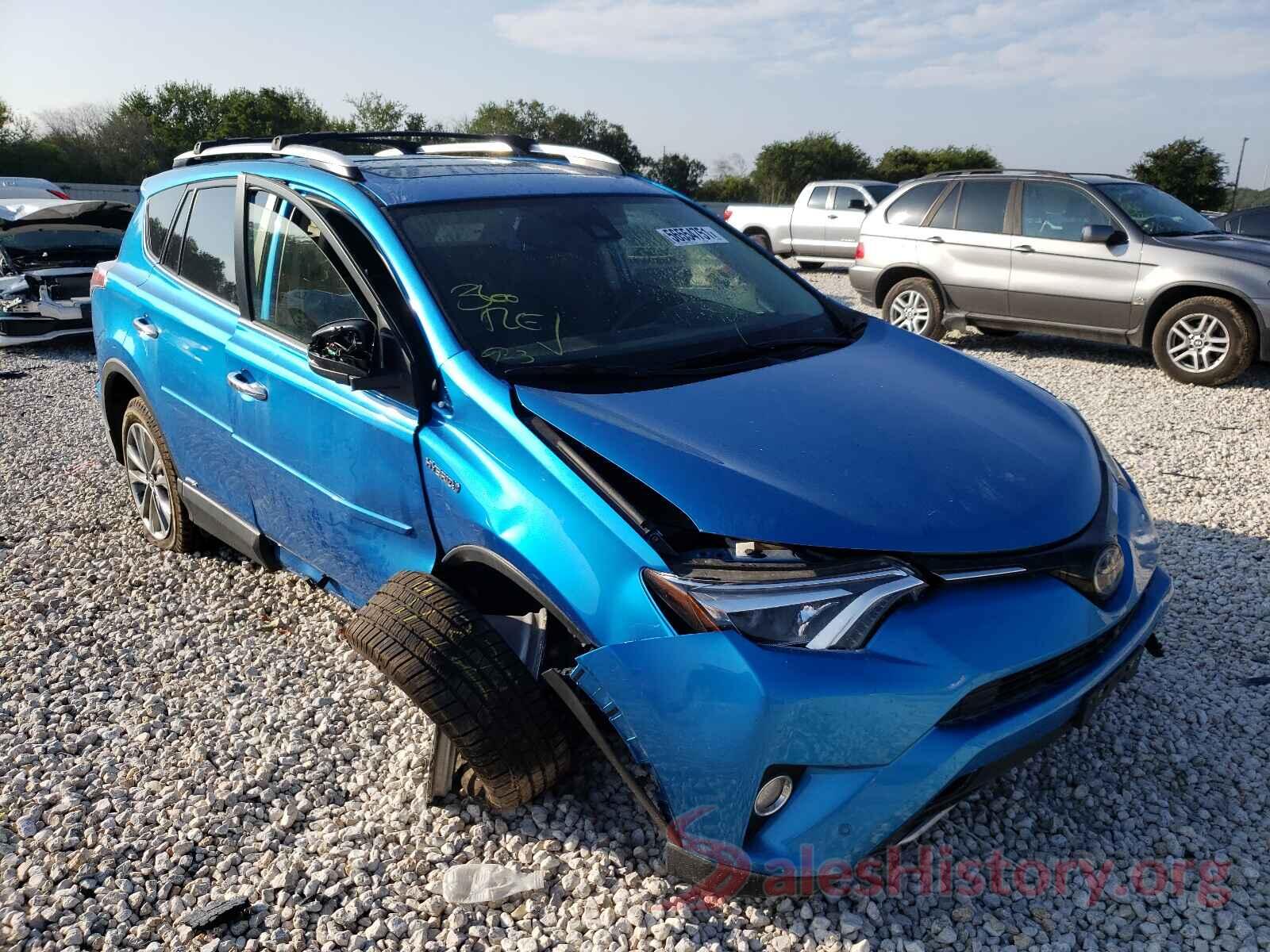 JTMDJREVXGD052133 2016 TOYOTA RAV4