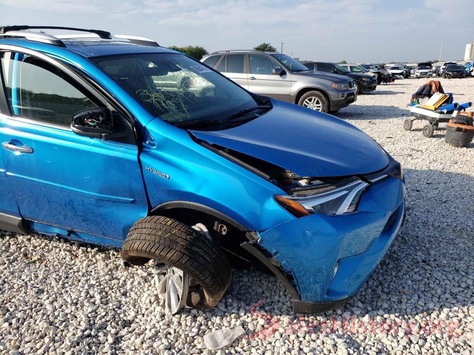 JTMDJREVXGD052133 2016 TOYOTA RAV4