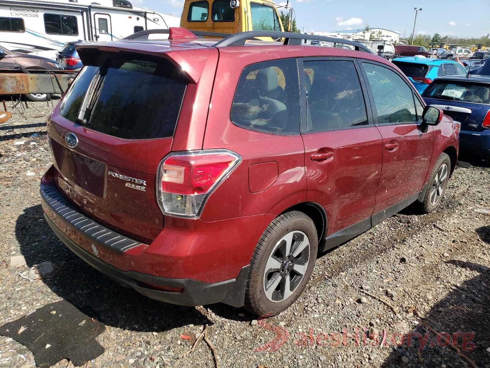 JF2SJAGC4HH504562 2017 SUBARU FORESTER