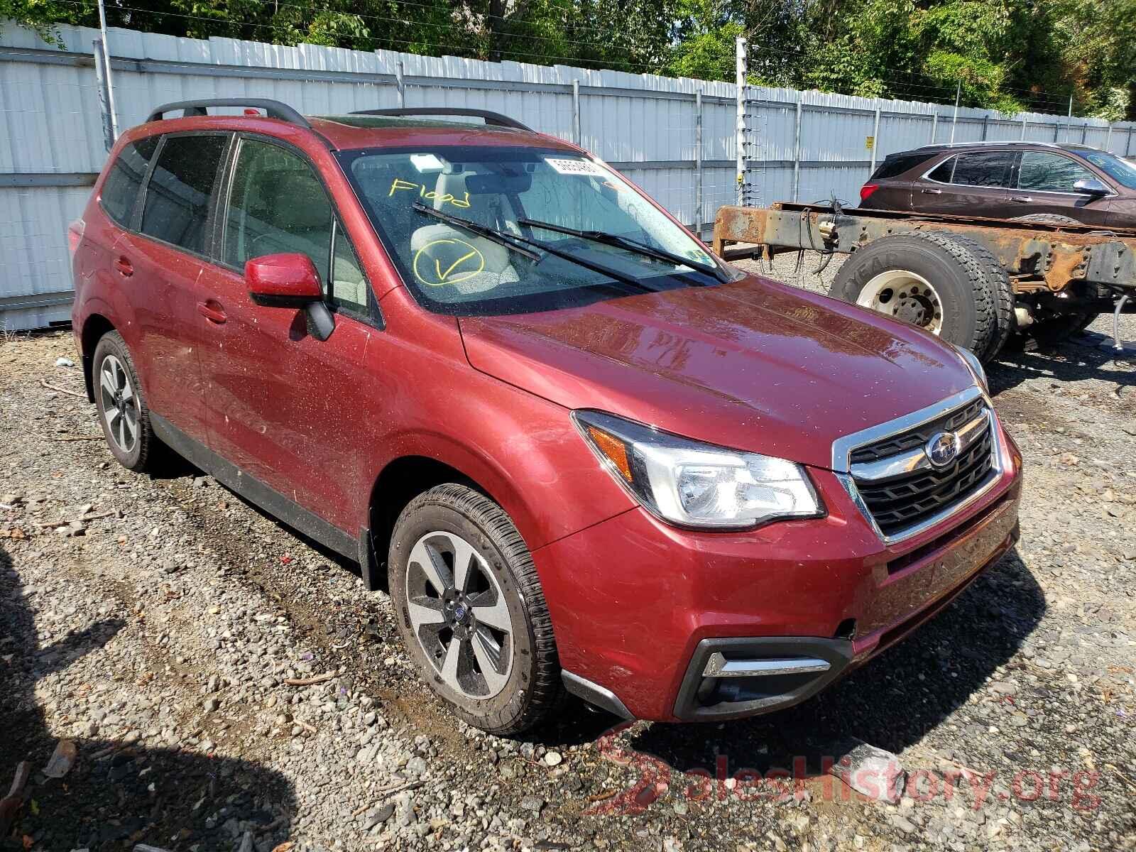 JF2SJAGC4HH504562 2017 SUBARU FORESTER