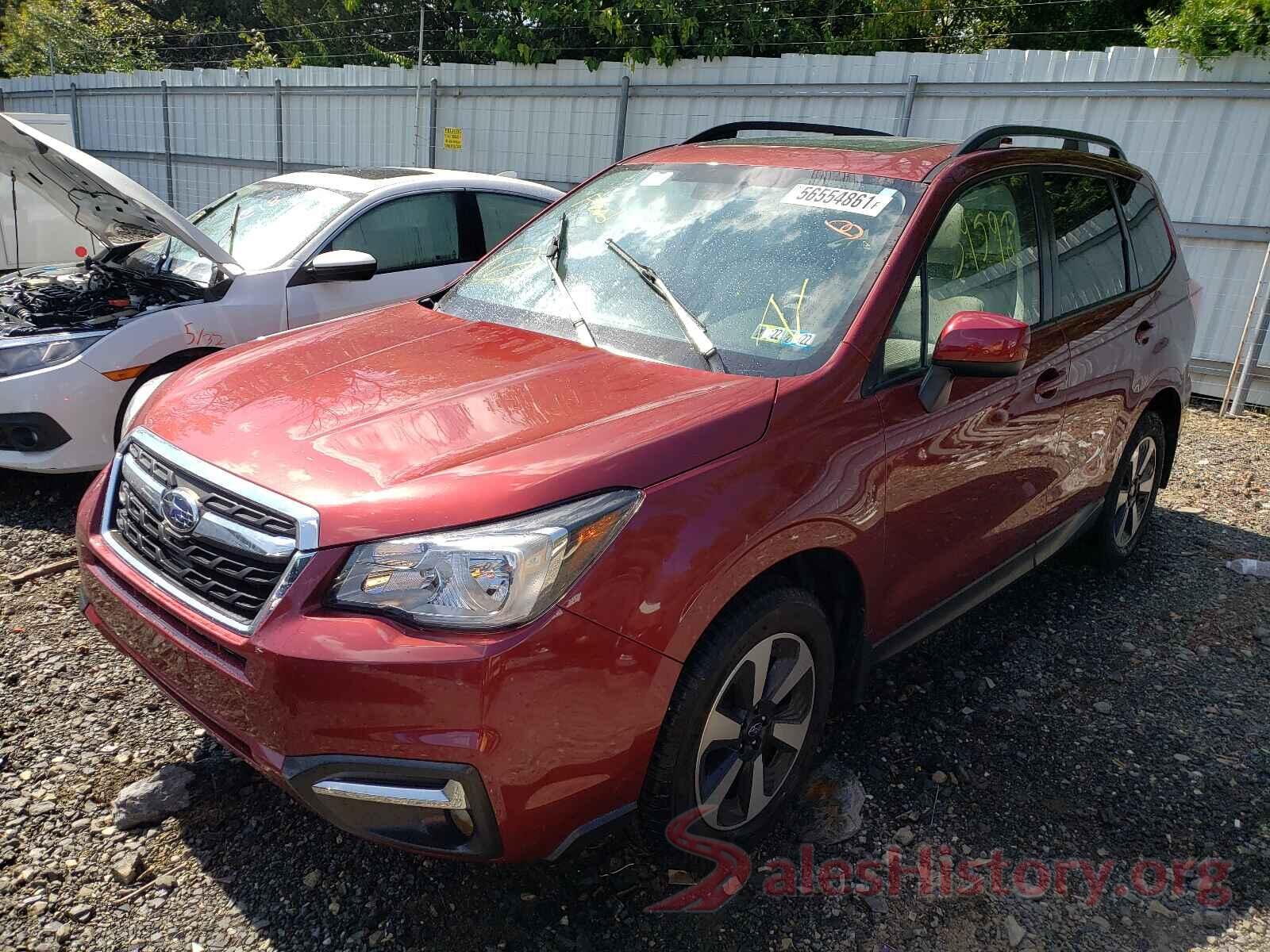 JF2SJAGC4HH504562 2017 SUBARU FORESTER