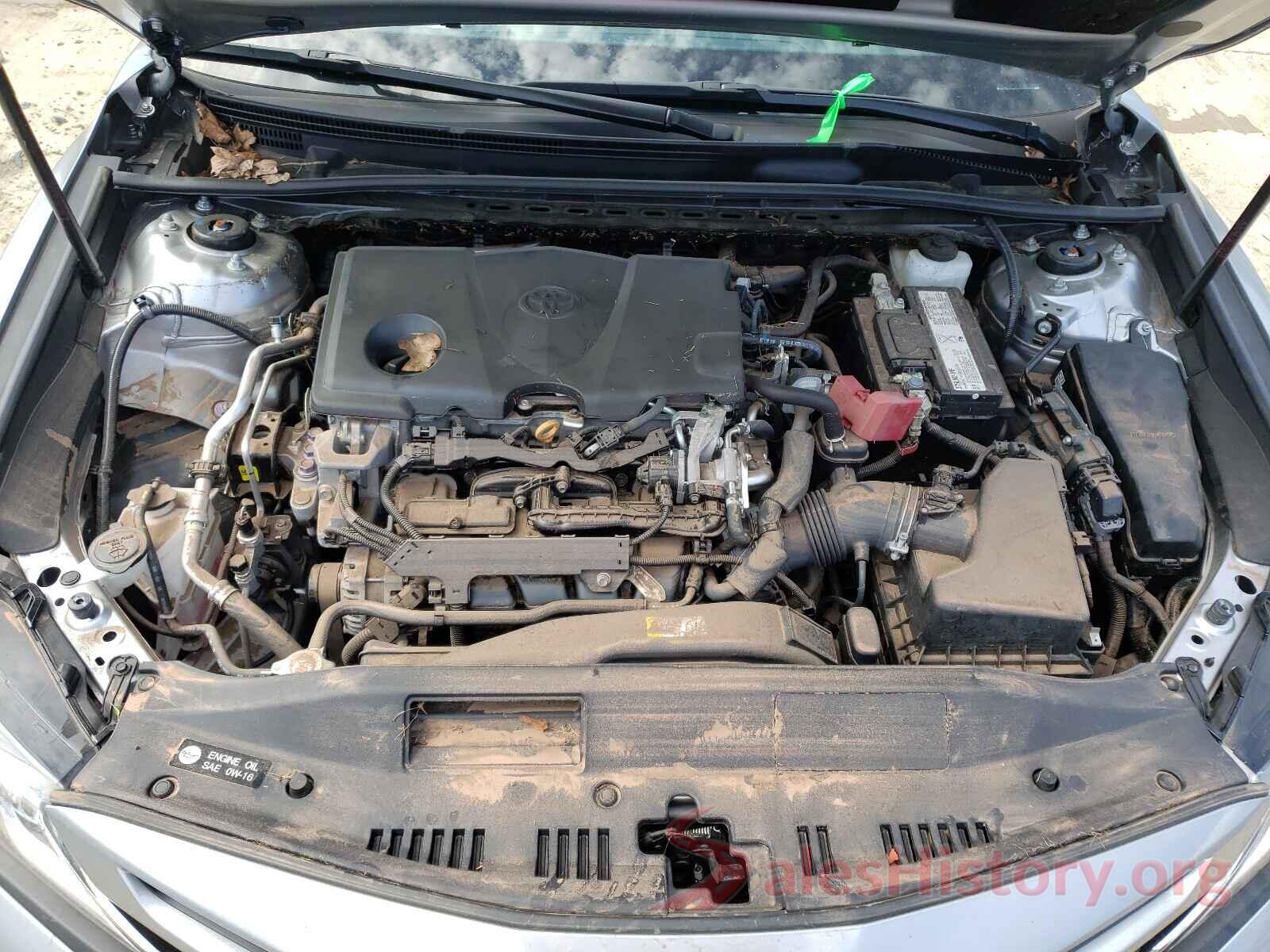 4T1B11HKXKU704778 2019 TOYOTA CAMRY