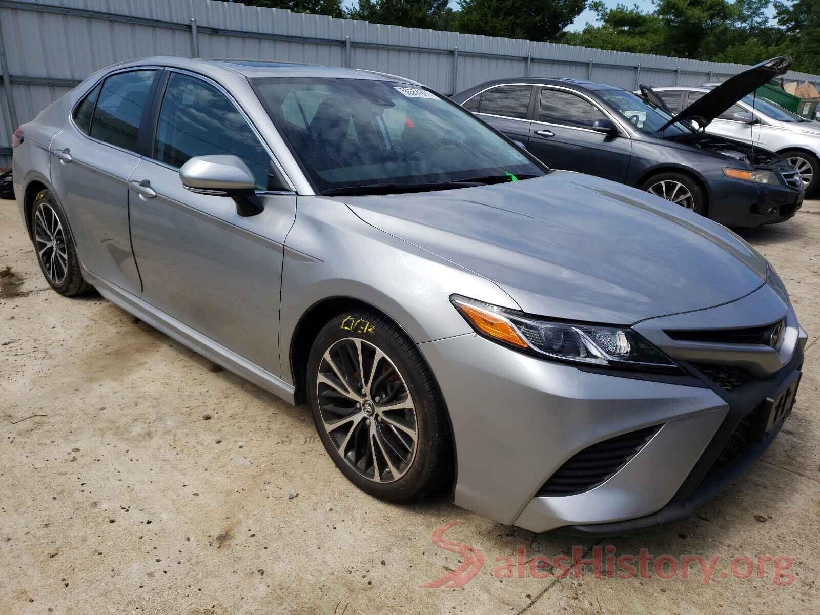 4T1B11HKXKU704778 2019 TOYOTA CAMRY