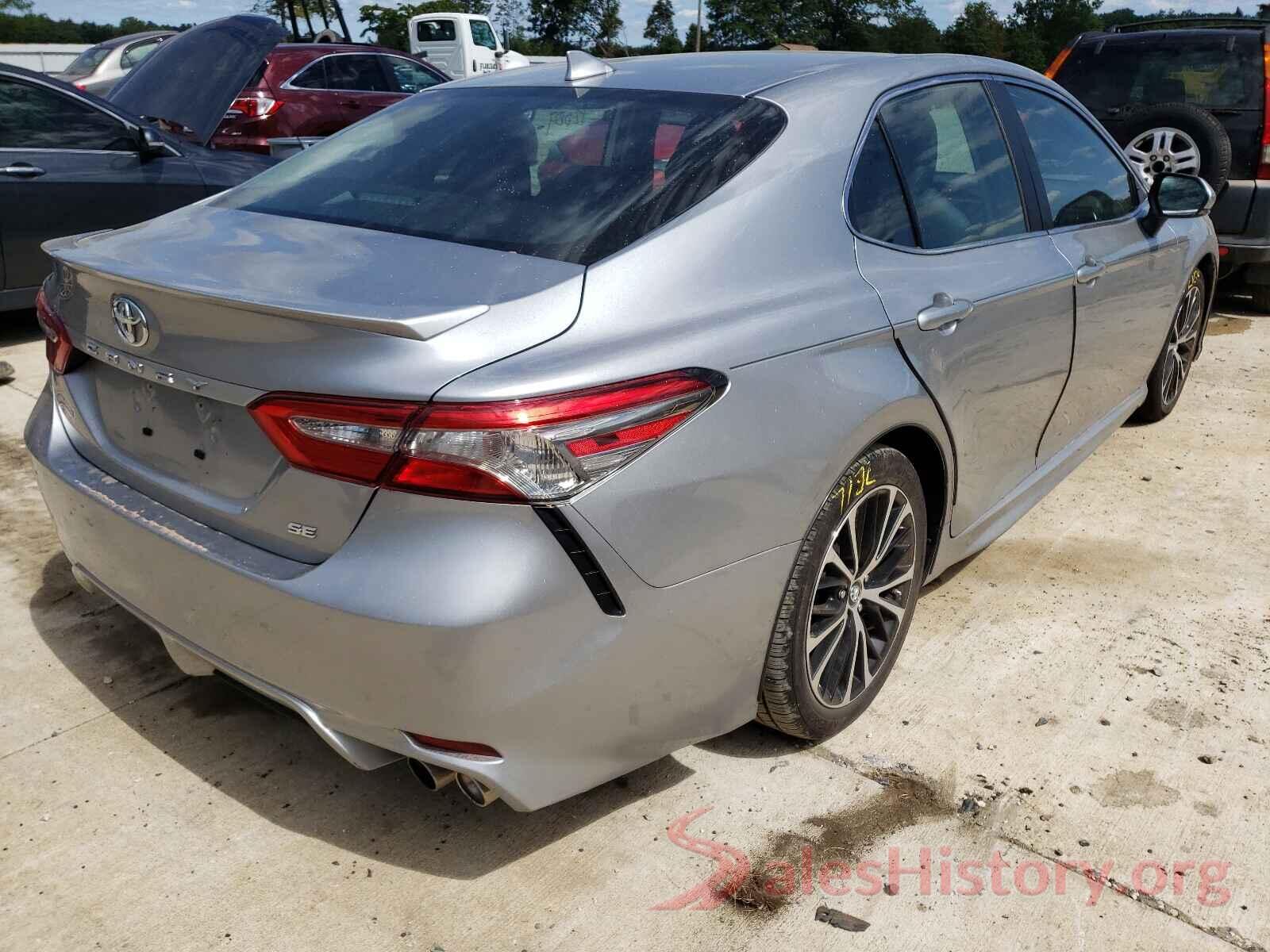 4T1B11HKXKU704778 2019 TOYOTA CAMRY