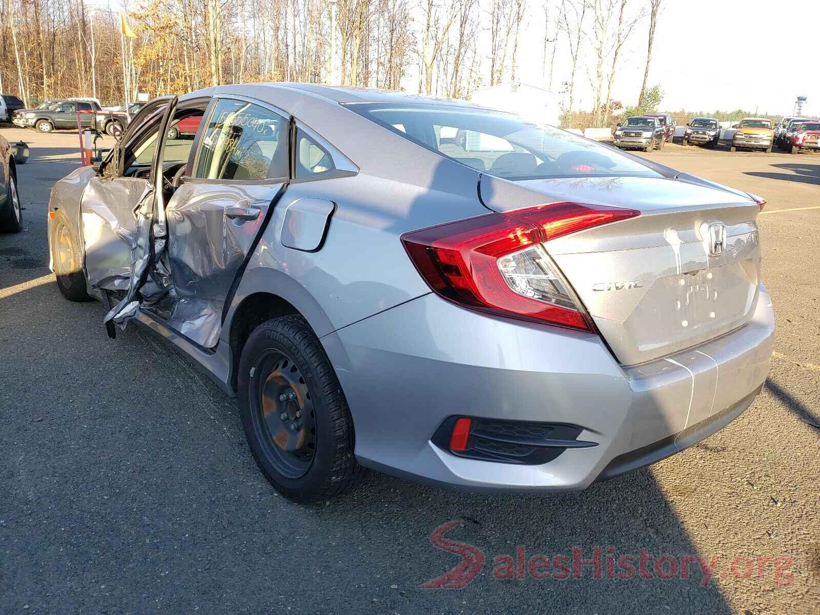 19XFC2F57HE214583 2017 HONDA CIVIC