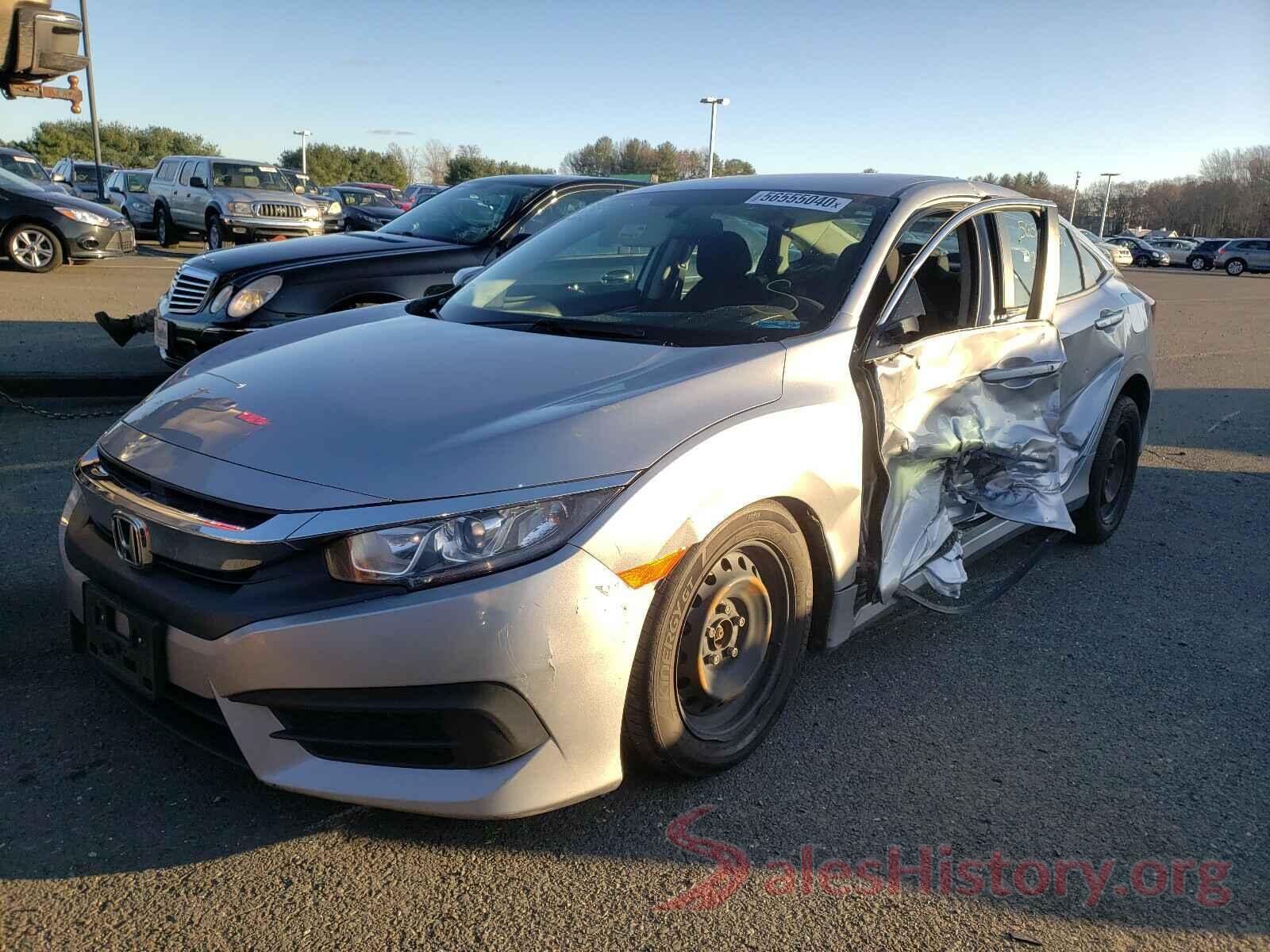 19XFC2F57HE214583 2017 HONDA CIVIC