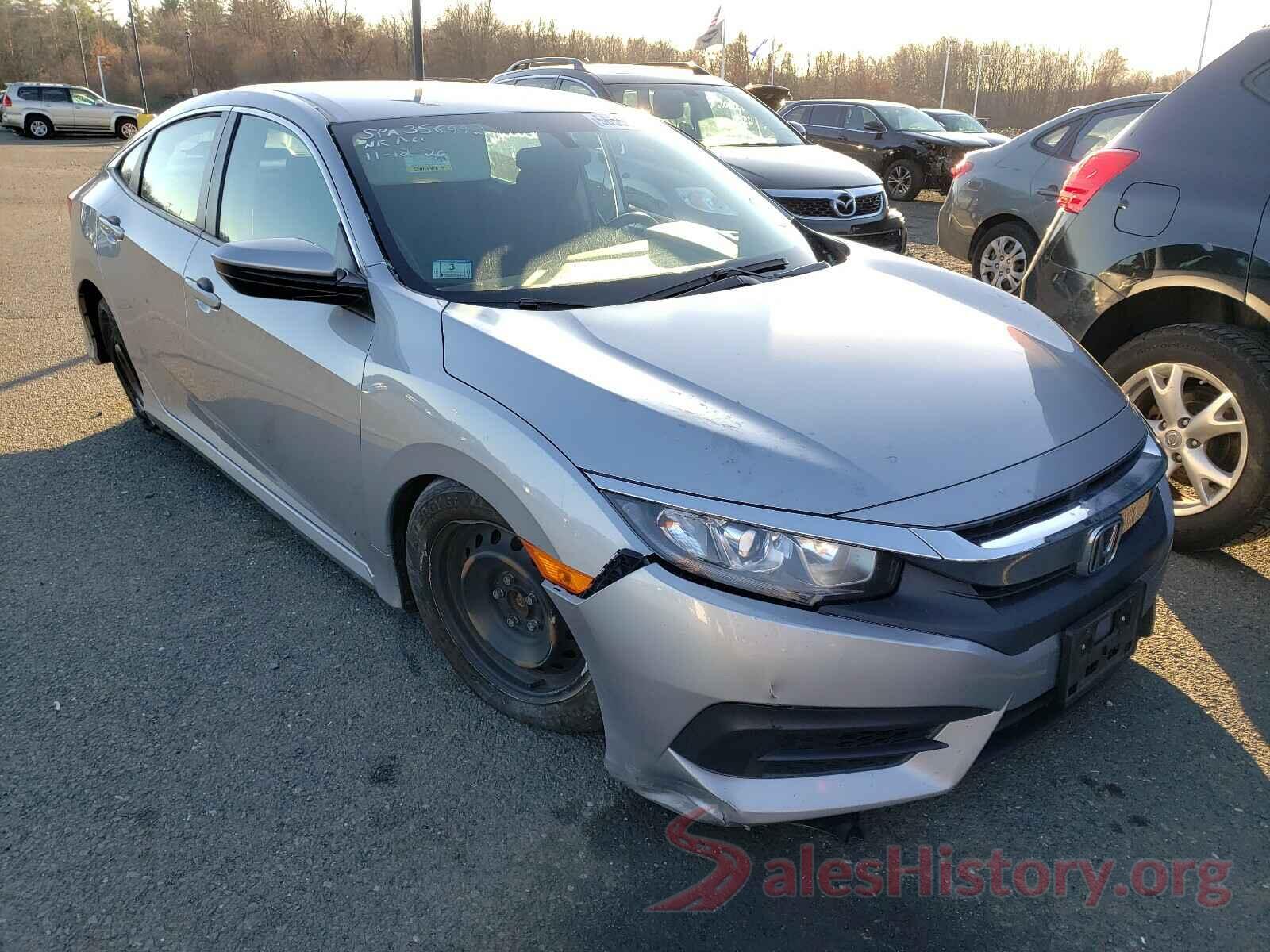 19XFC2F57HE214583 2017 HONDA CIVIC