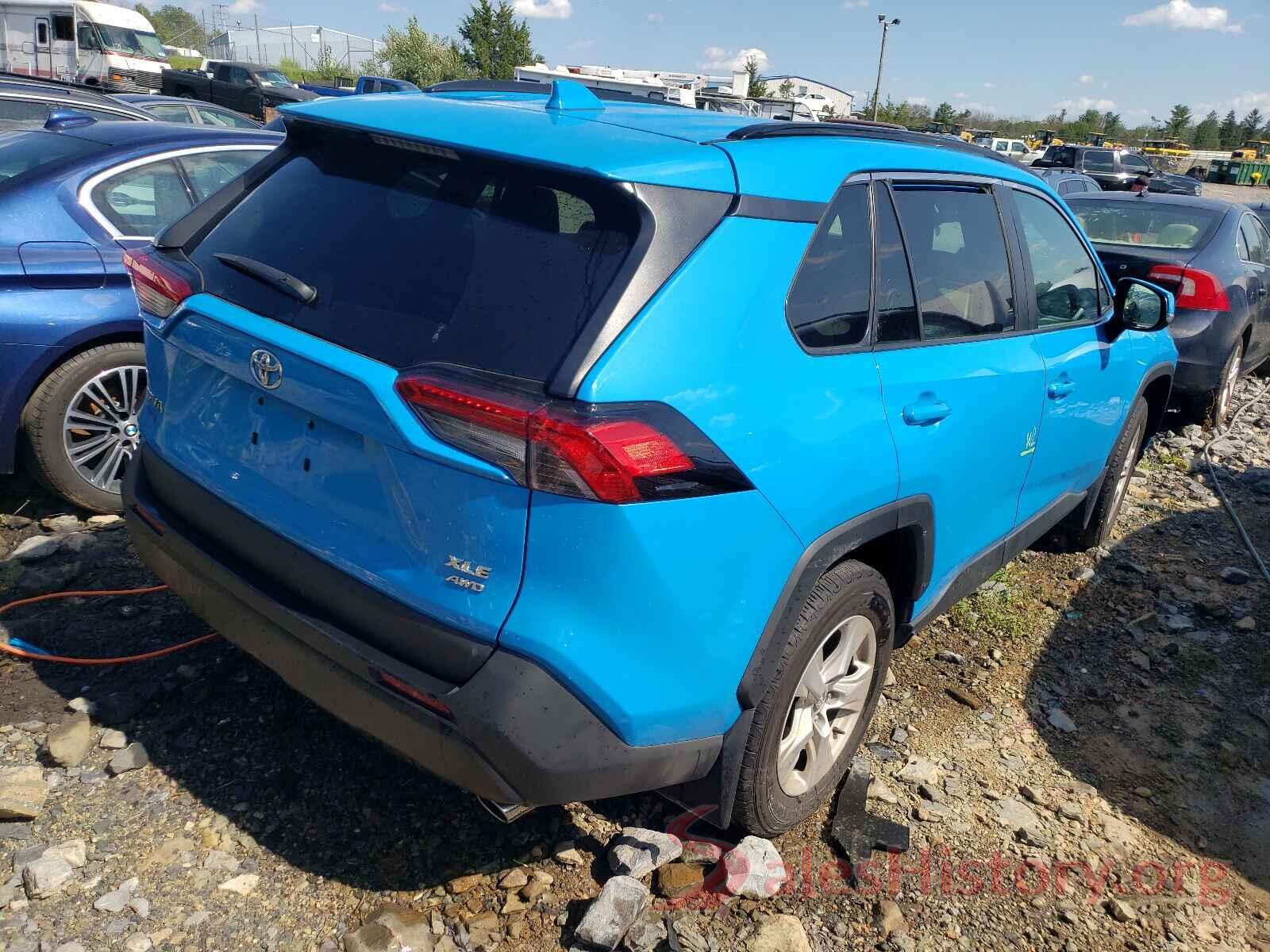 2T3P1RFV9LW108636 2020 TOYOTA RAV4