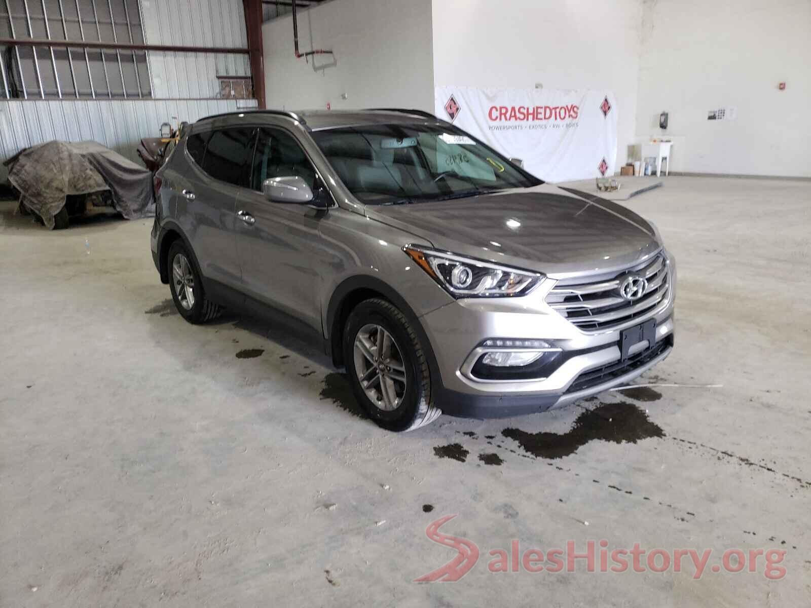 5NMZU3LB5HH014563 2017 HYUNDAI SANTA FE