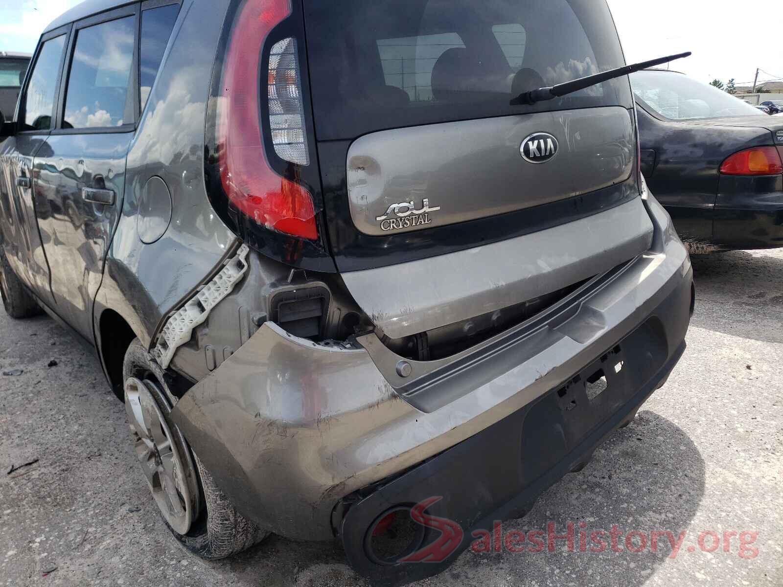 KNDJN2A22H7415776 2017 KIA SOUL