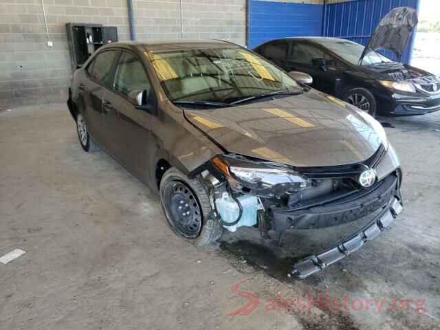 2T1BURHE2HC774852 2017 TOYOTA COROLLA