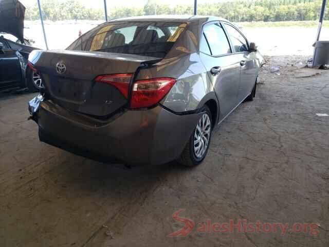 2T1BURHE2HC774852 2017 TOYOTA COROLLA