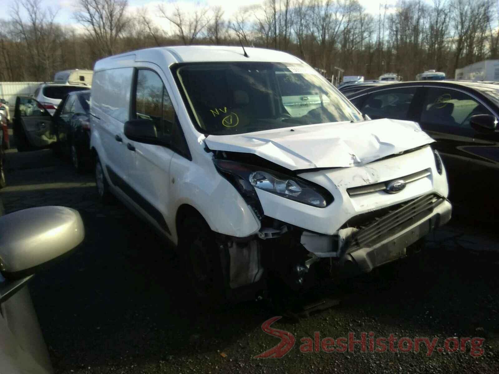 NM0LE7E73J1360059 2018 FORD TRANSIT CO