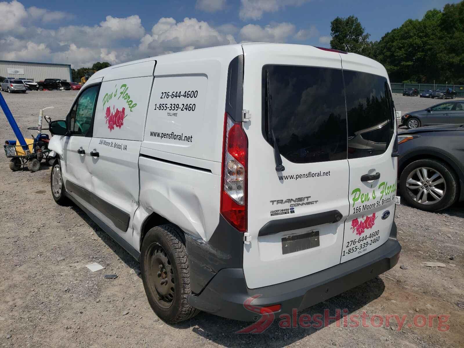 NM0LS7E72J1344072 2018 FORD TRANSIT CO