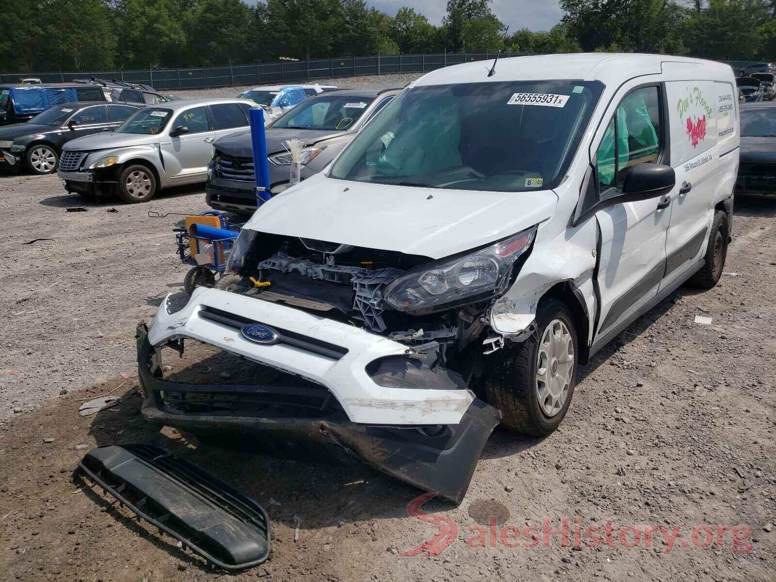 NM0LS7E72J1344072 2018 FORD TRANSIT CO