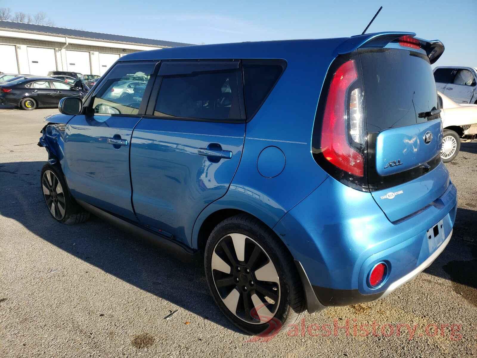 KNDJP3A51J7569010 2018 KIA SOUL