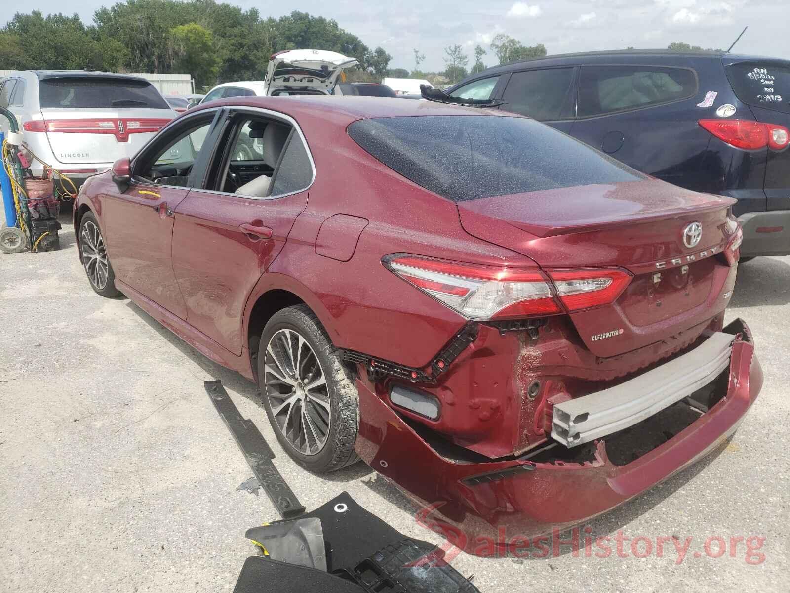 4T1B11HK2JU595635 2018 TOYOTA CAMRY