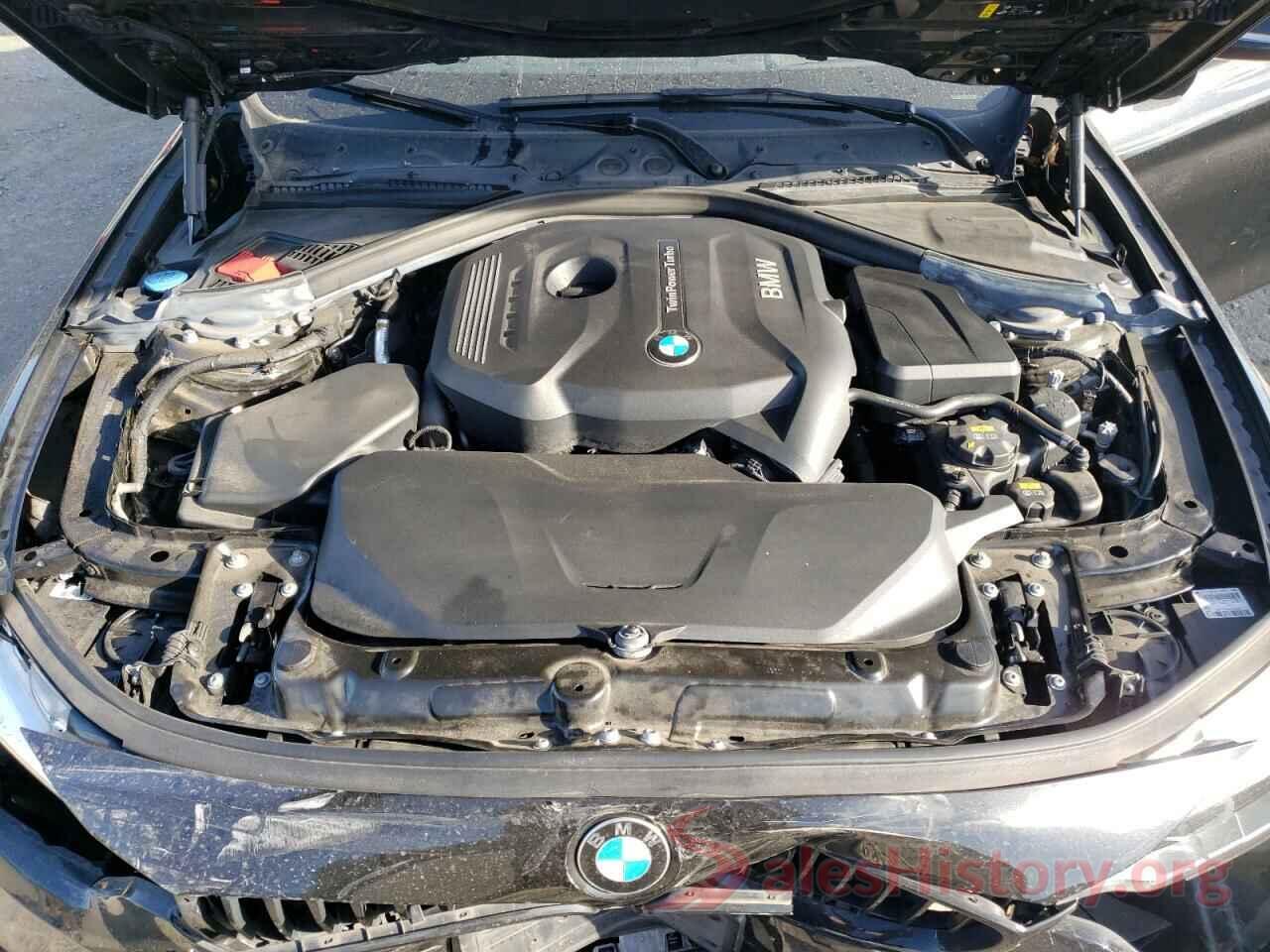 WBA4F9C34HG812976 2017 BMW 4 SERIES